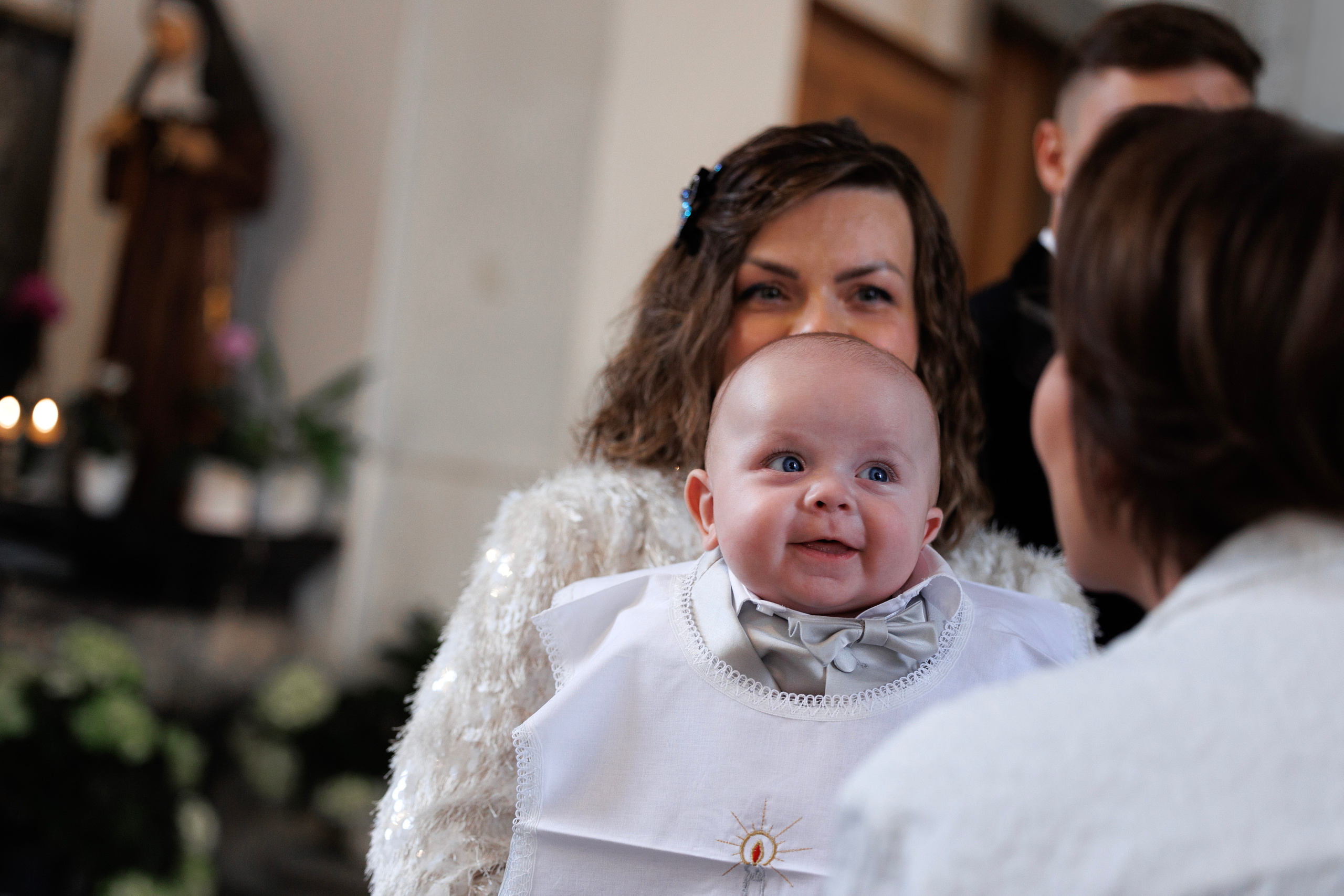 Taufe von Roy 14.05.2023. FotoStory by Lana Gfeller / Kanton Zürich