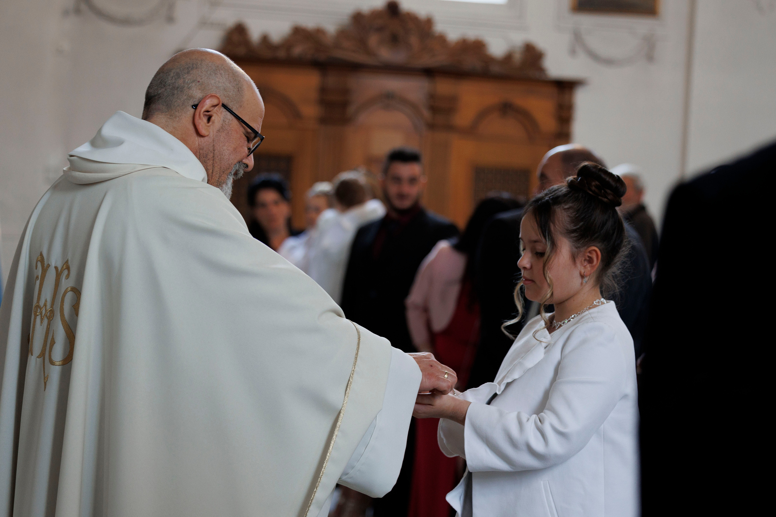 Taufe von Roy 14.05.2023. FotoStory by Lana Gfeller / Kanton Zürich