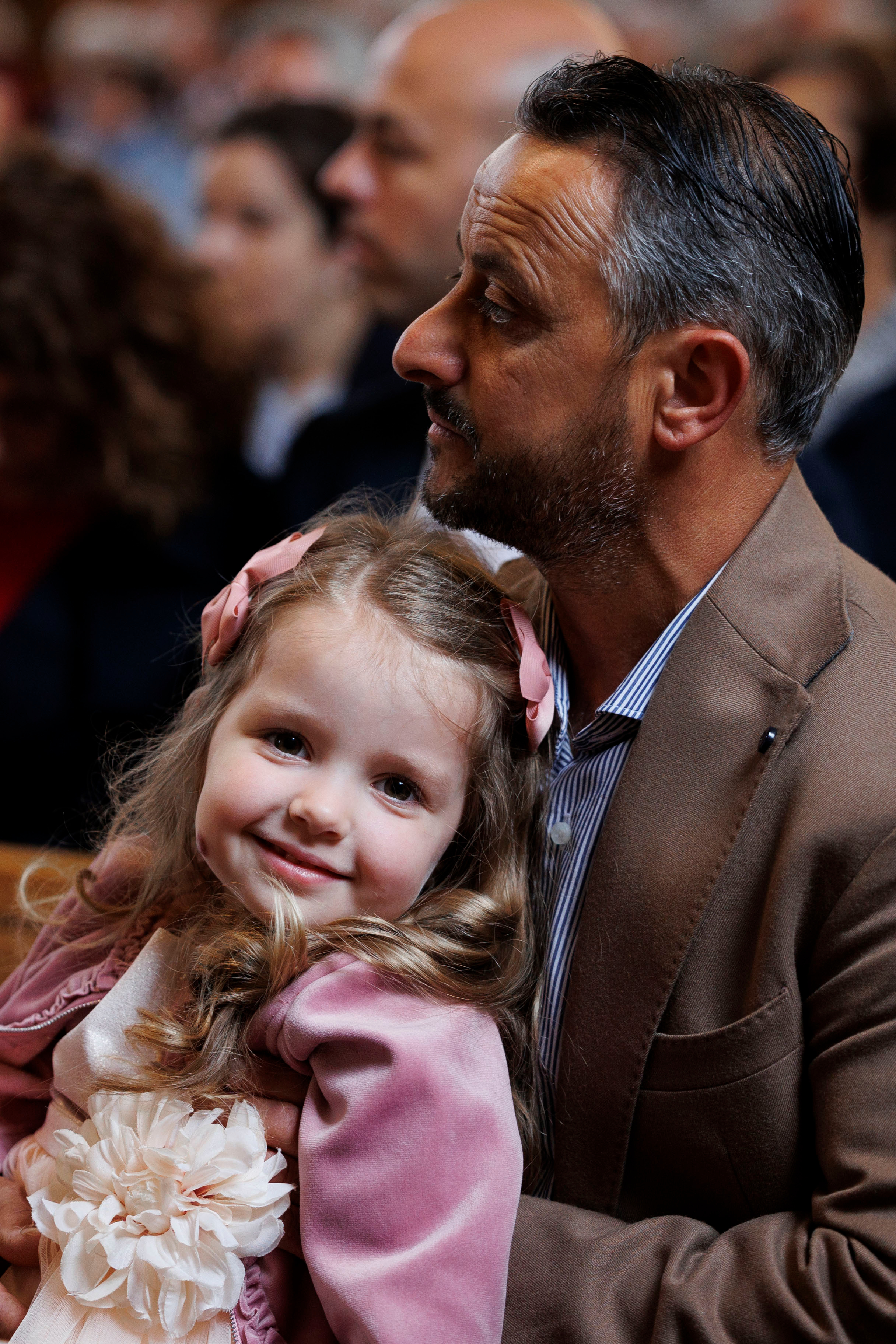 Taufe von Roy 14.05.2023. FotoStory by Lana Gfeller / Kanton Zürich