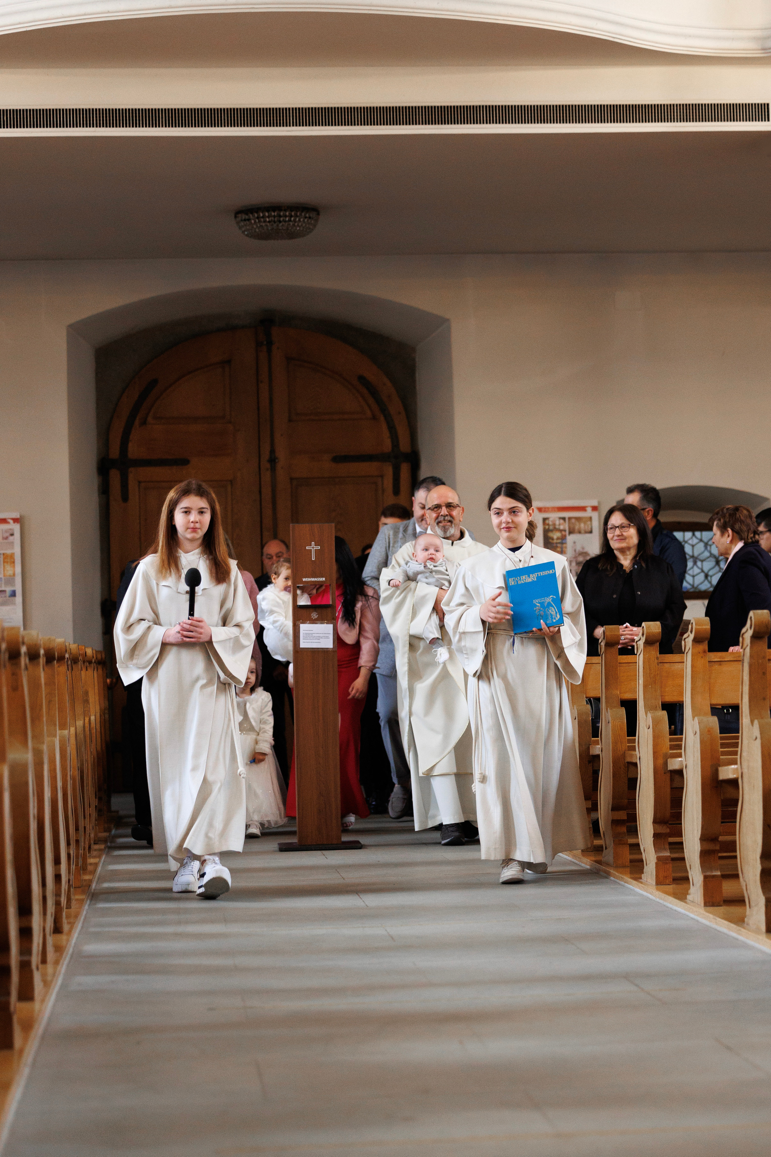 Taufe von Roy 14.05.2023. FotoStory by Lana Gfeller / Kanton Zürich