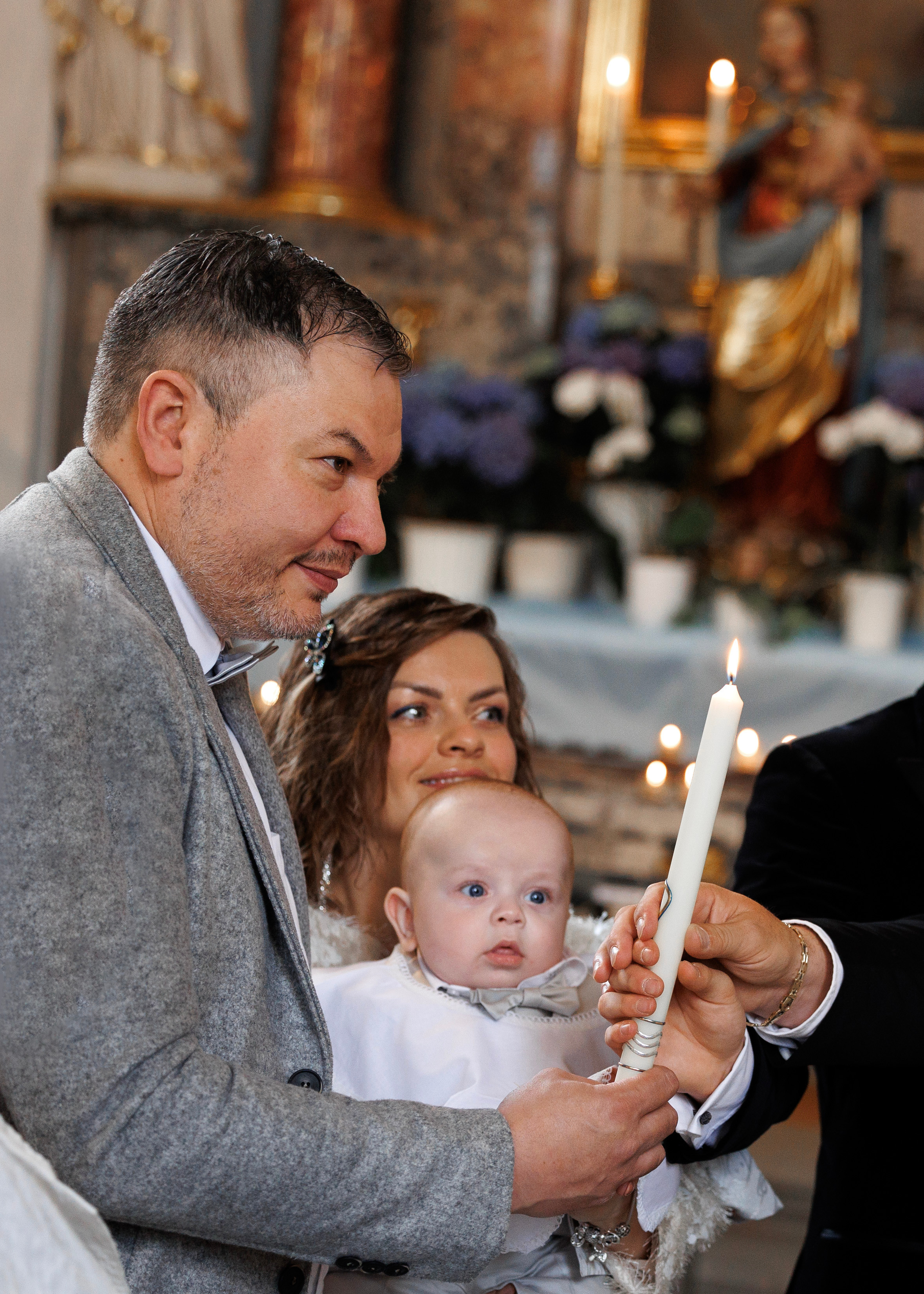 Taufe von Roy 14.05.2023. FotoStory by Lana Gfeller / Kanton Zürich