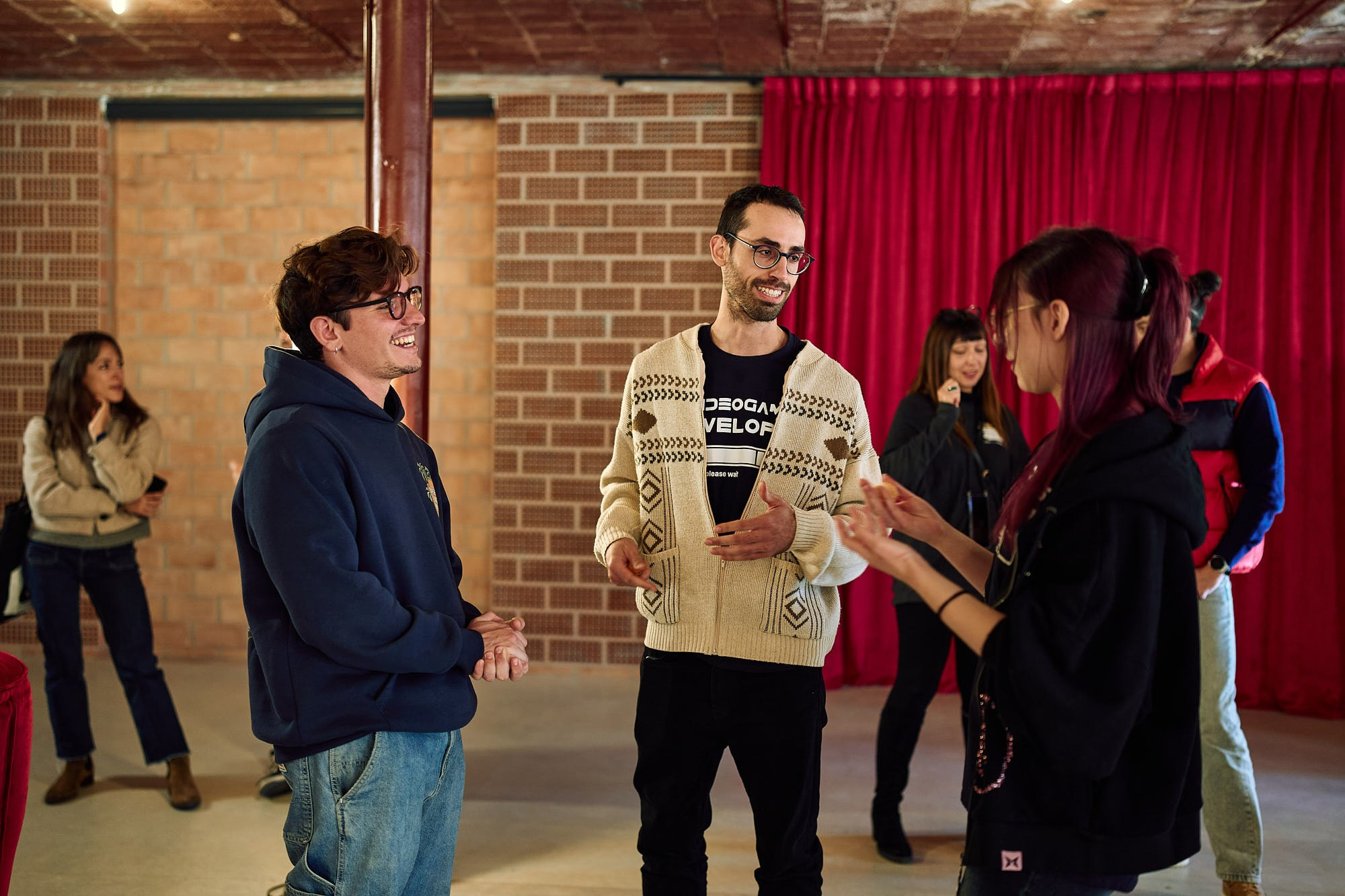 InnerGAMERS XP Terrassa | Fotografía de Eventos Tecnológicos y Sociales