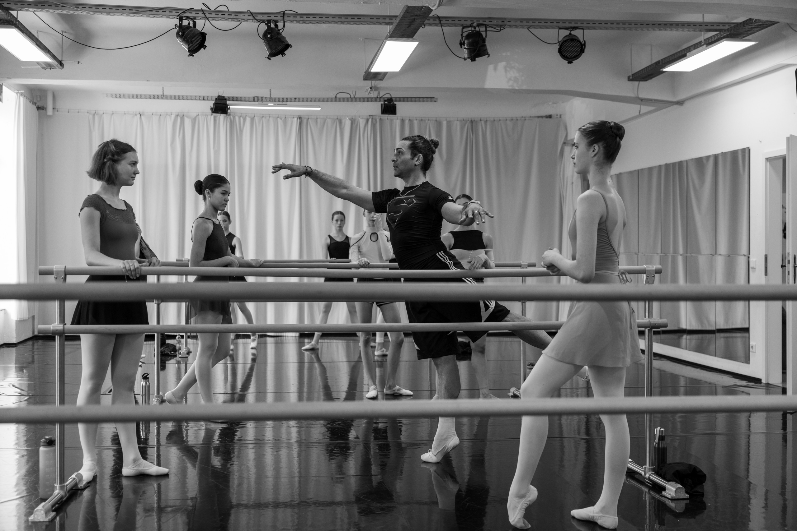 Workshop Dance Photography — Real Moments, Real Emotion. Ballet & Dance Photography Europe | Tatiana Mudryak — Dresden-based | CV, Creative, Workshops