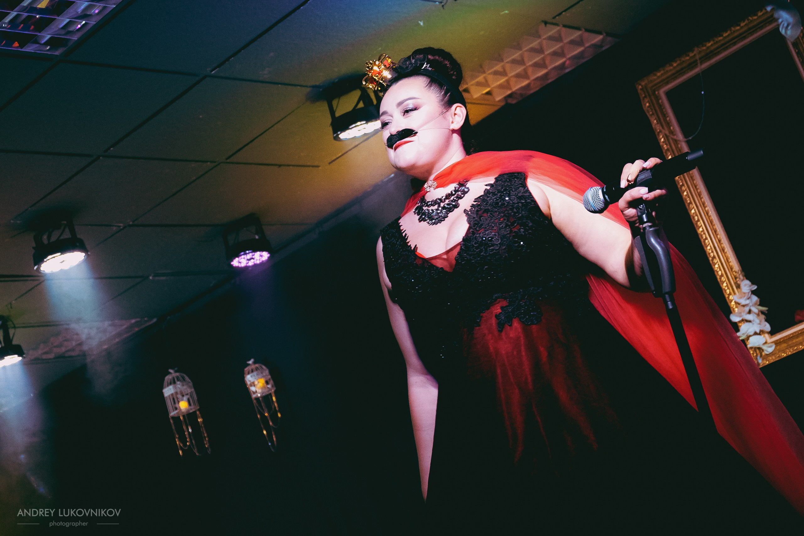 Фоторепортаж с театрального спектакля Las Divas в Торревьехе | Андрей Луковников