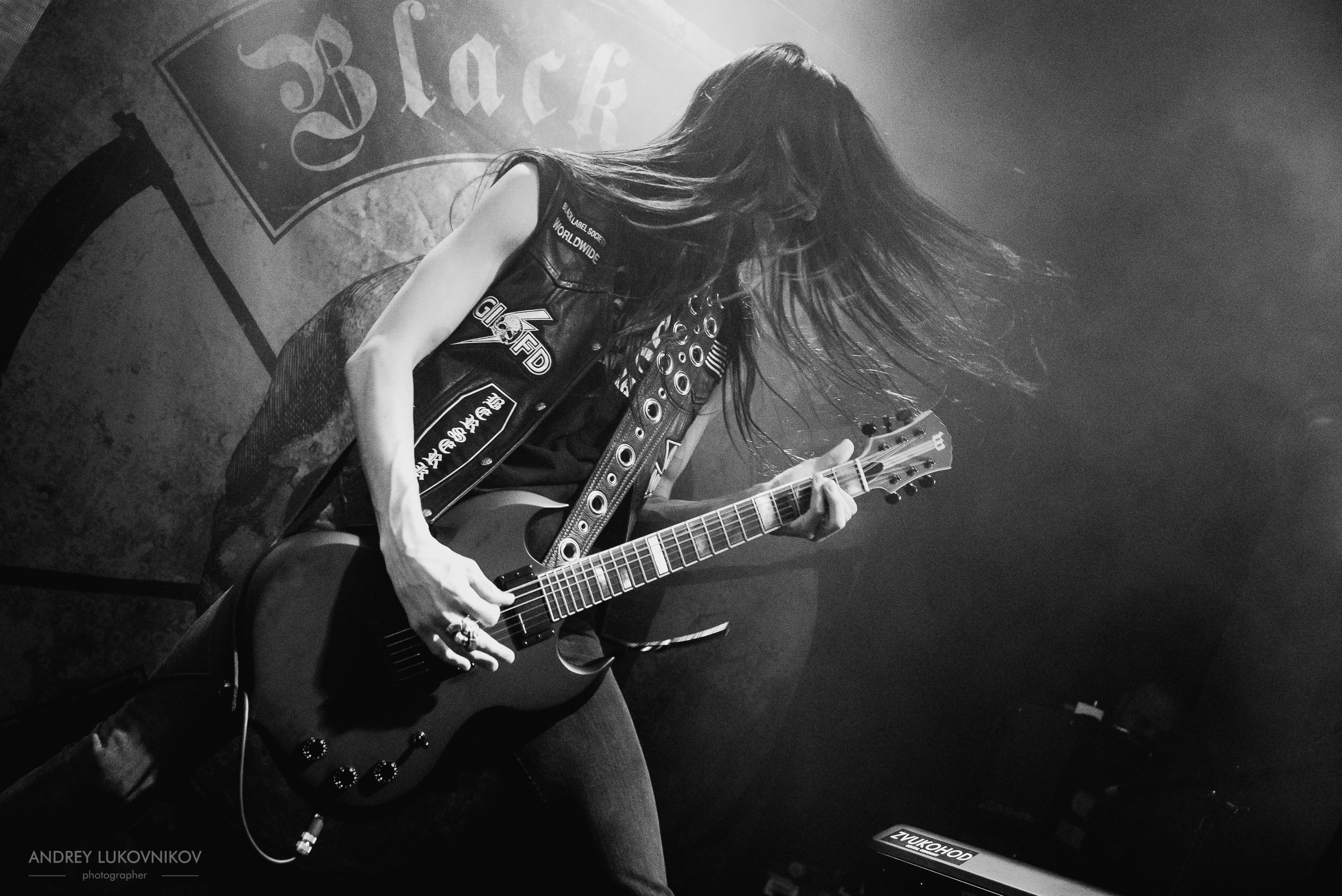 Black Label Society. Grimmest Hits Tour 2018