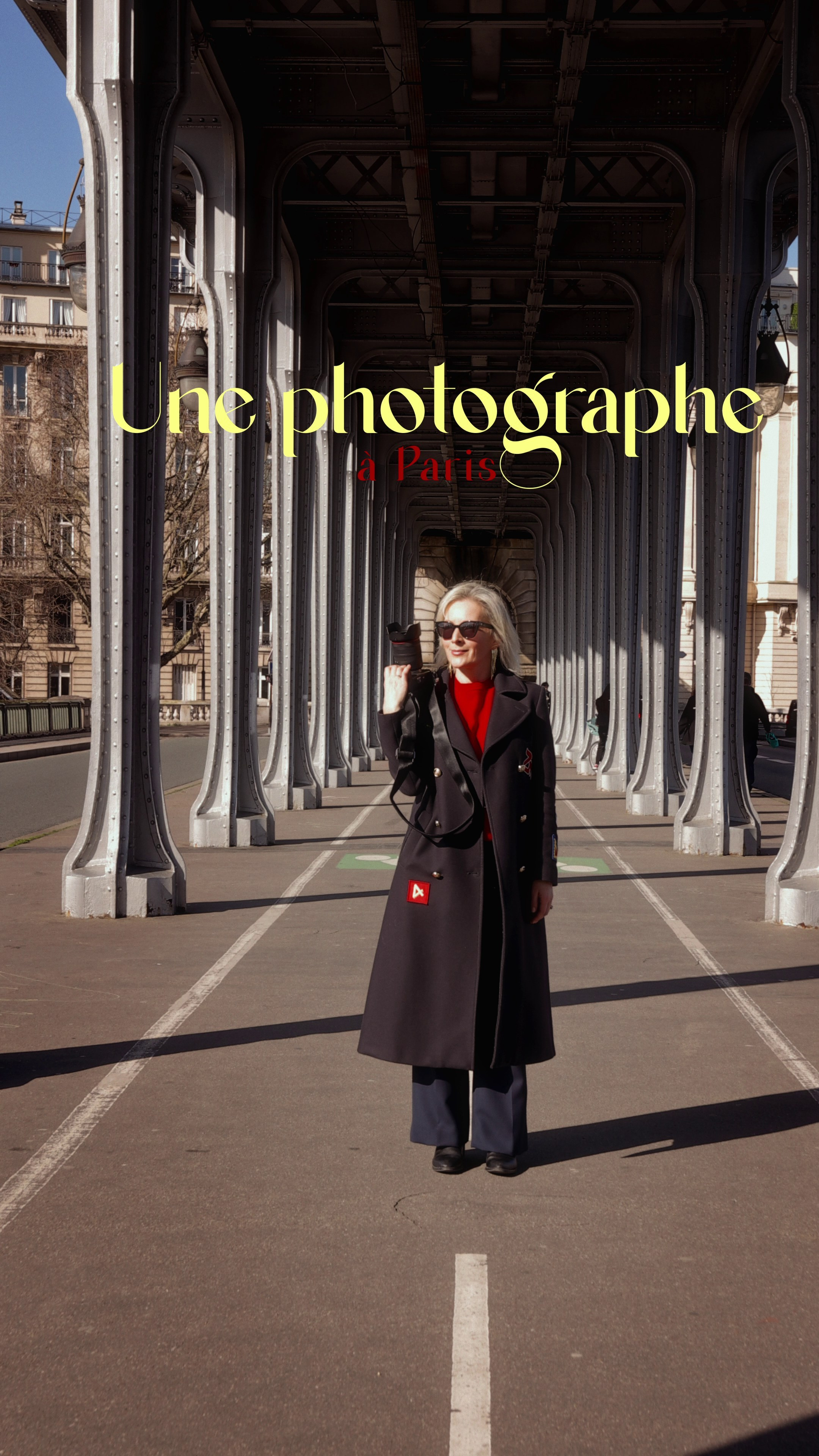 PARIS REELS — CINEMATIC MINI-FILM BY CHOUETTE LOVE. Photographe à Paris