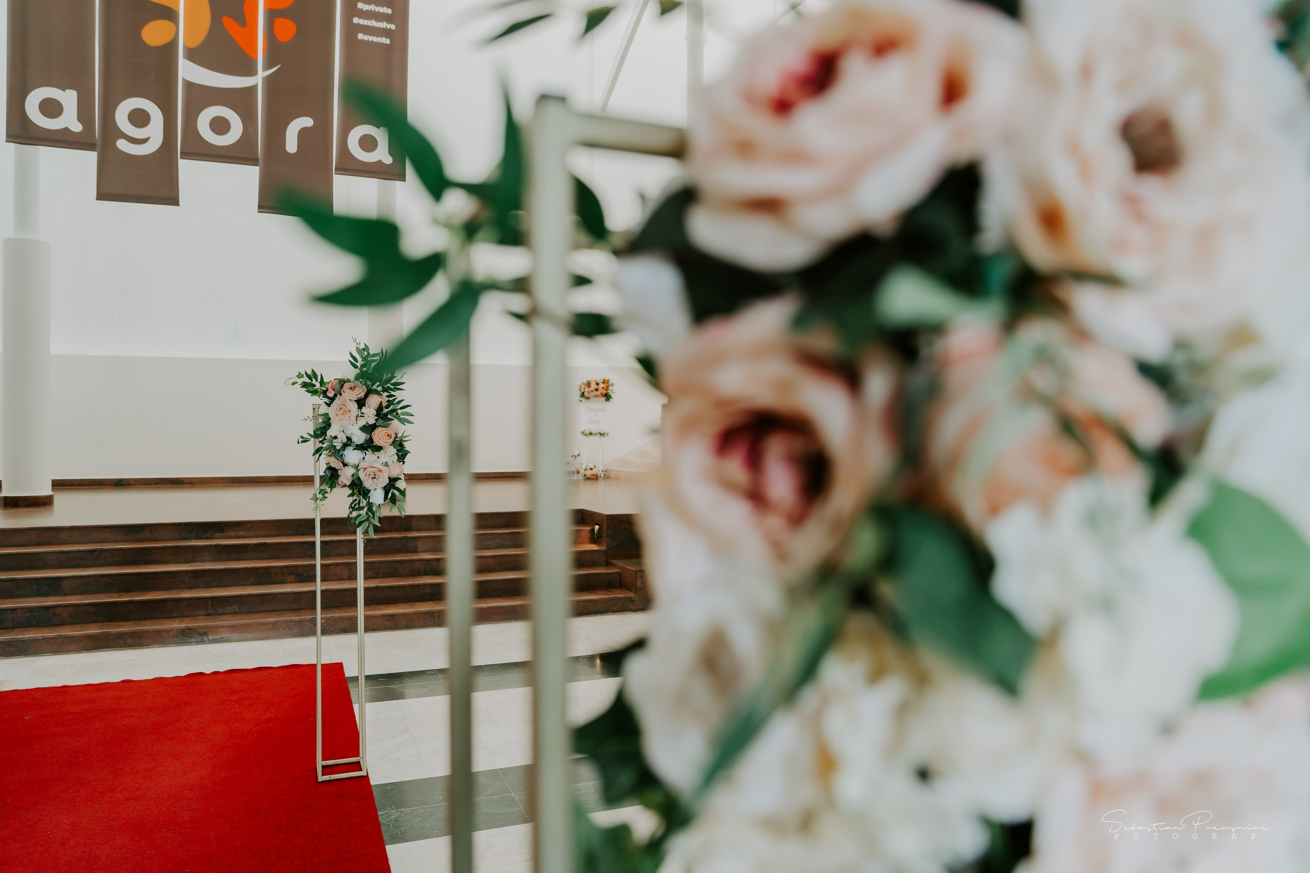 Alexandra & Andrei. Sebastian Purusniuc Fotograf - Iasi