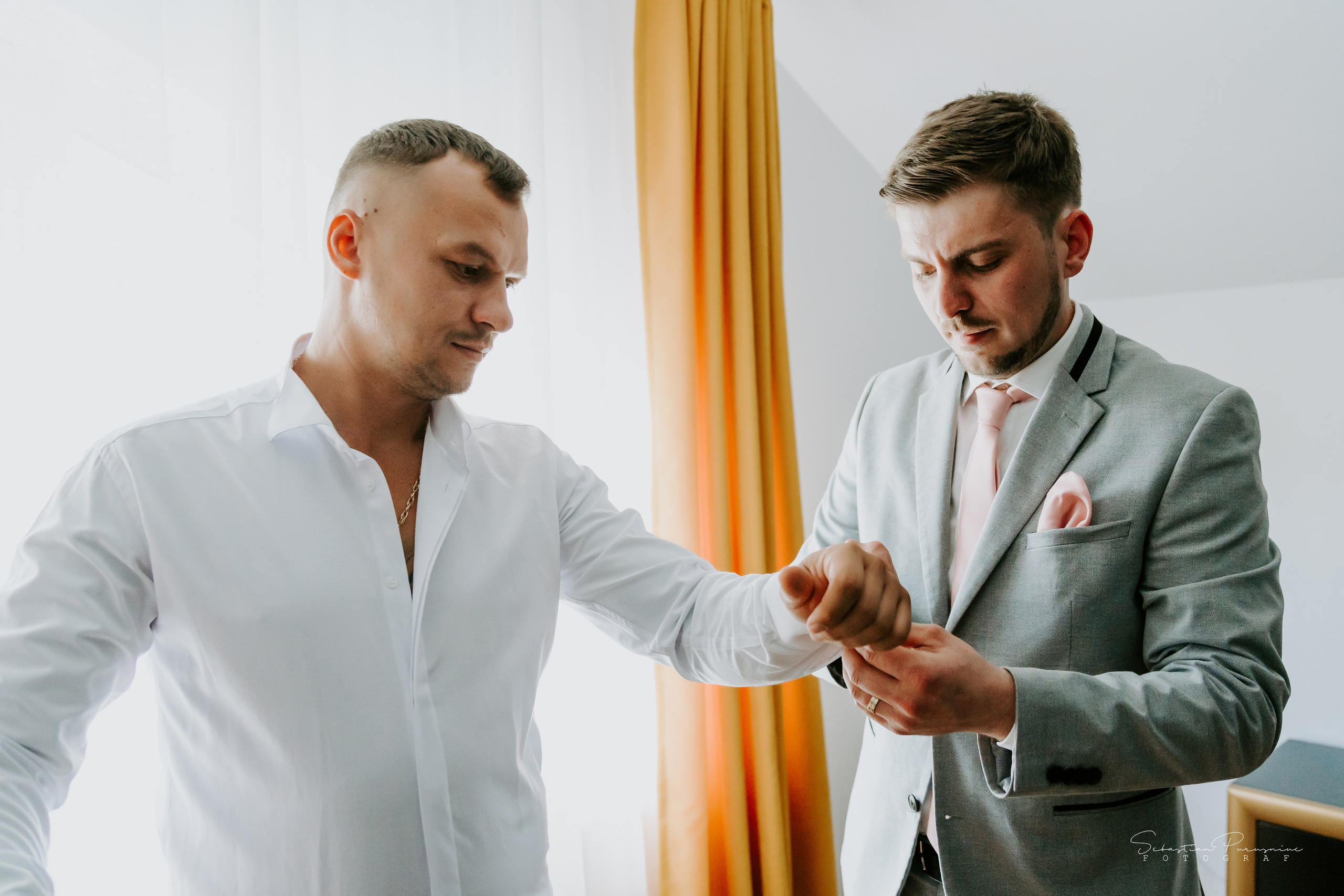 Alexandra & Andrei. Sebastian Purusniuc Fotograf - Iasi