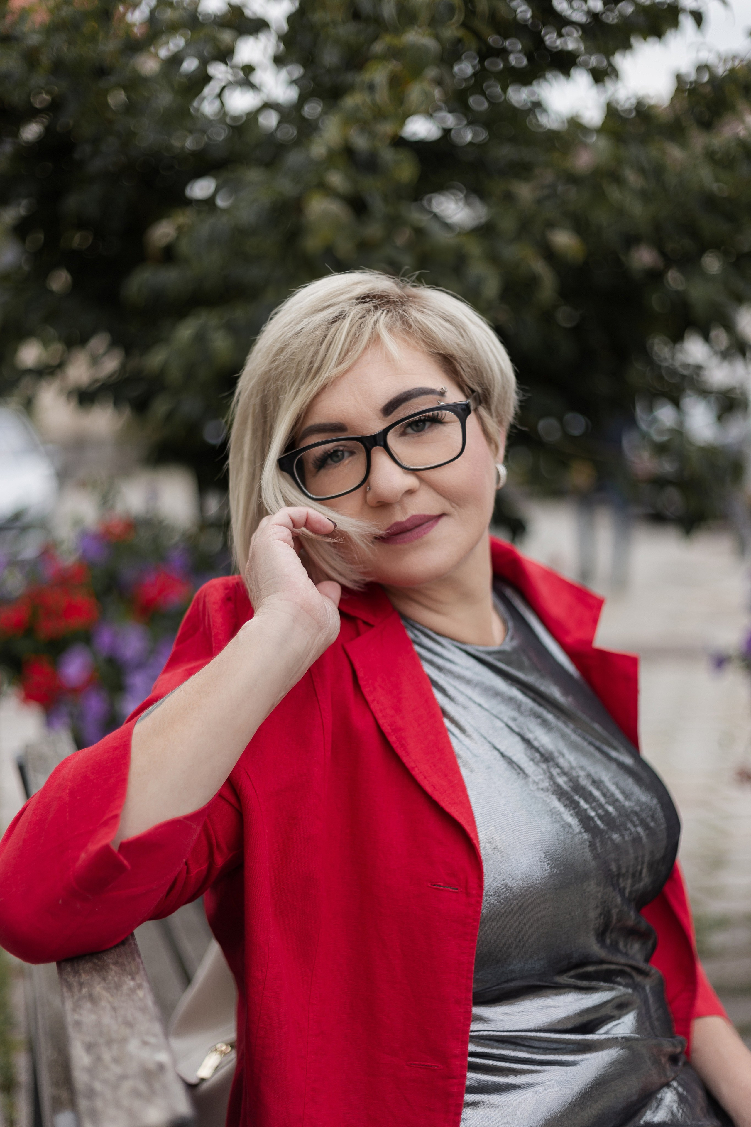 Porträt. Fotografin Larysa Chepurko| Füssen| Garmisch-Partenkirchen| Weilheim| Schongau| Murnau| München | Hochzeitsfotograf Füssen | Larysa Photo