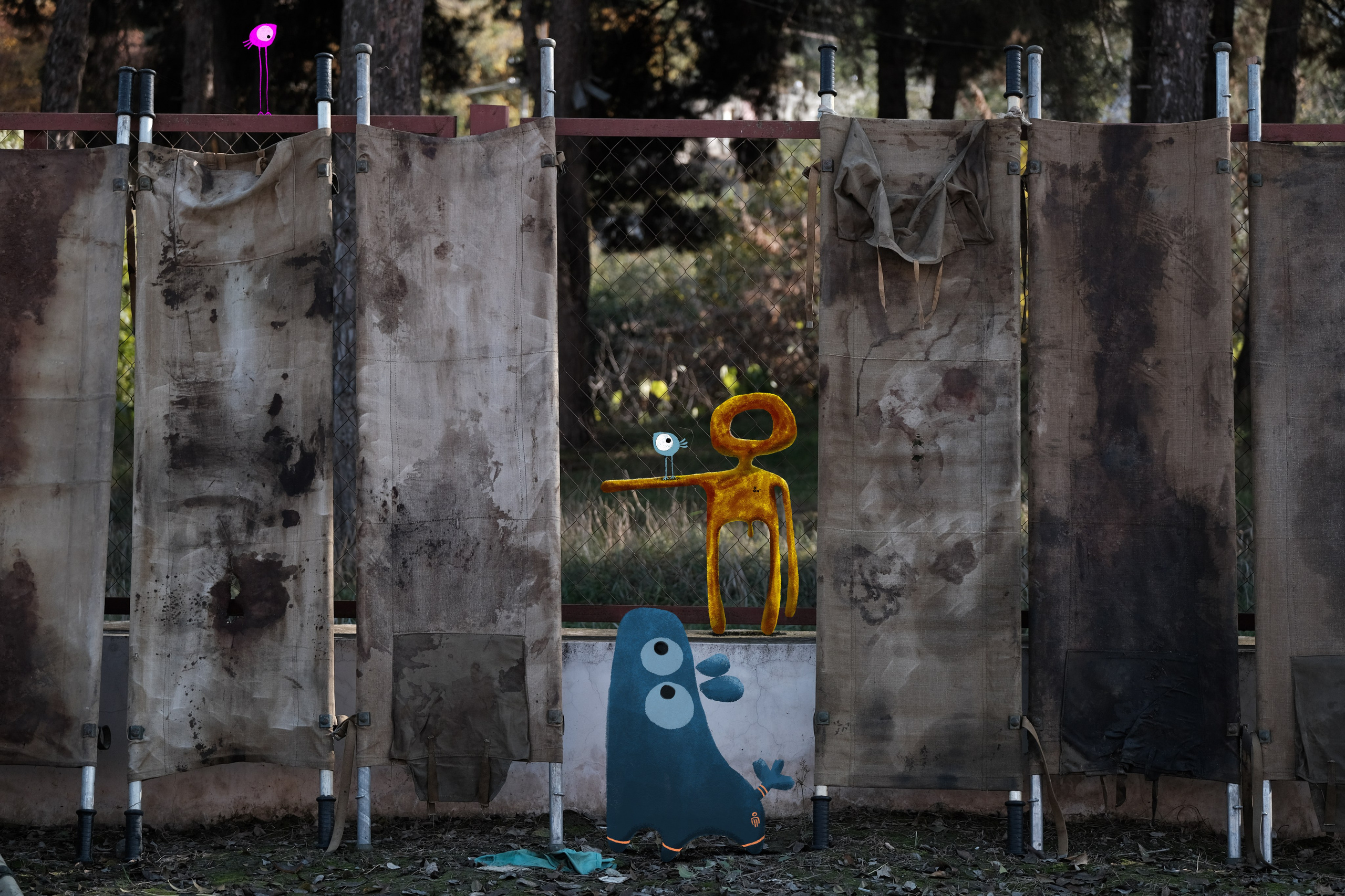 Ergo Sum, 2021. Areg Balayan — Photographer/Visual Artist