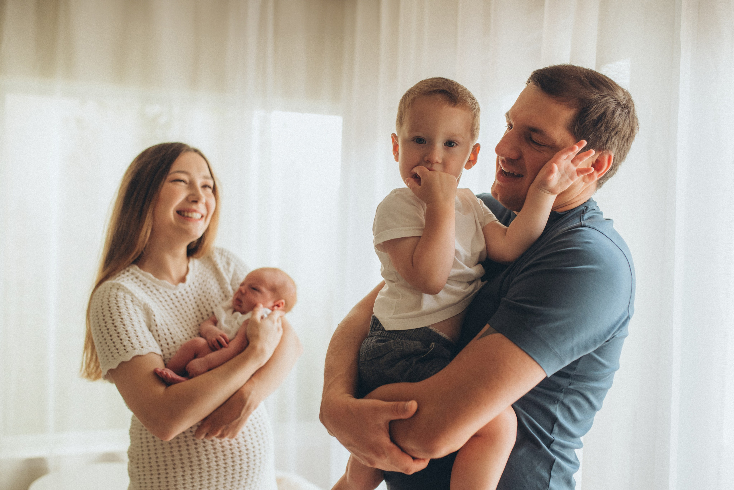 Family Photography. Bay Area Family Photographer — Sovanna