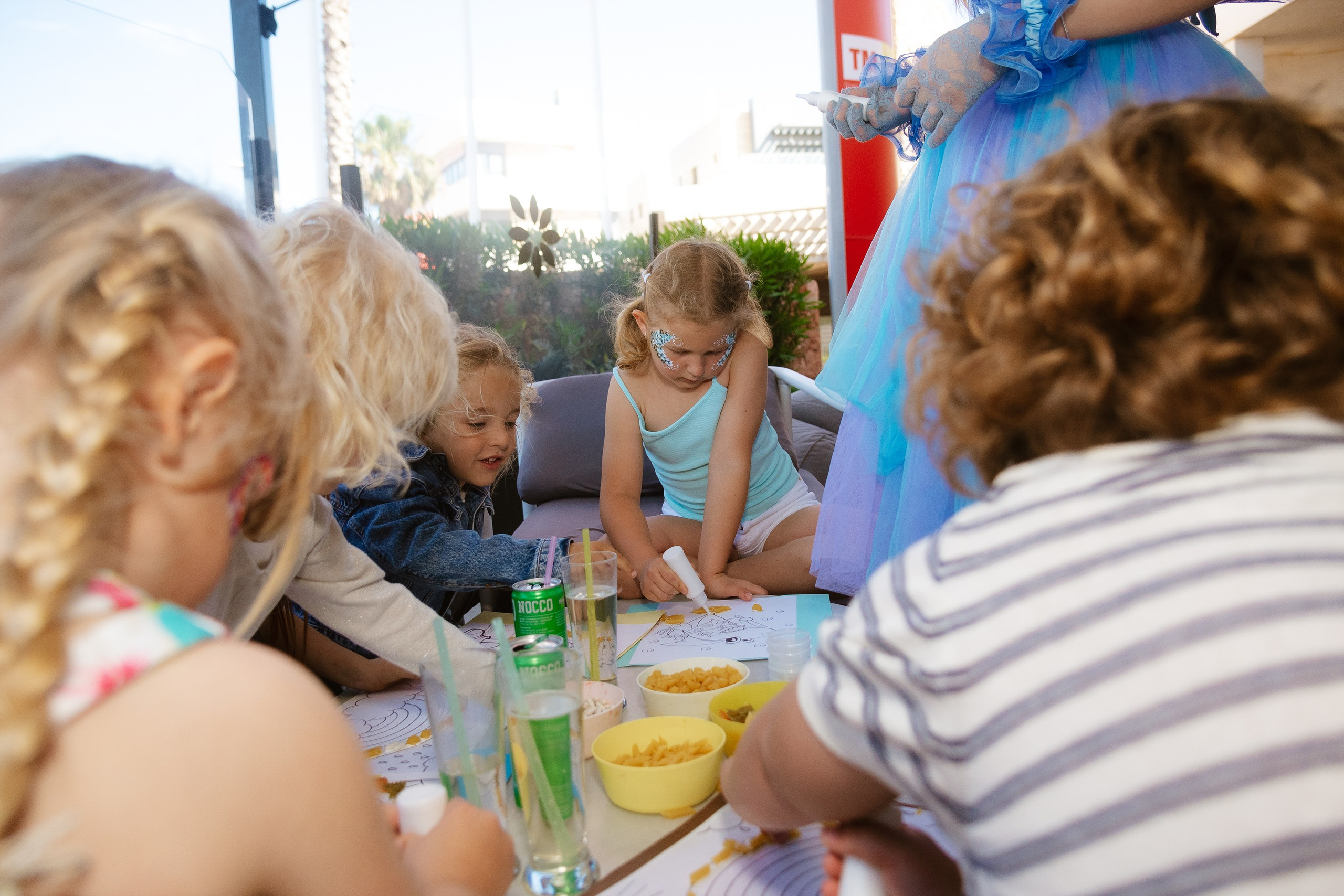 Children’s birthday photographer in Torrevieja, Alicante | Andrey Lukovnikov