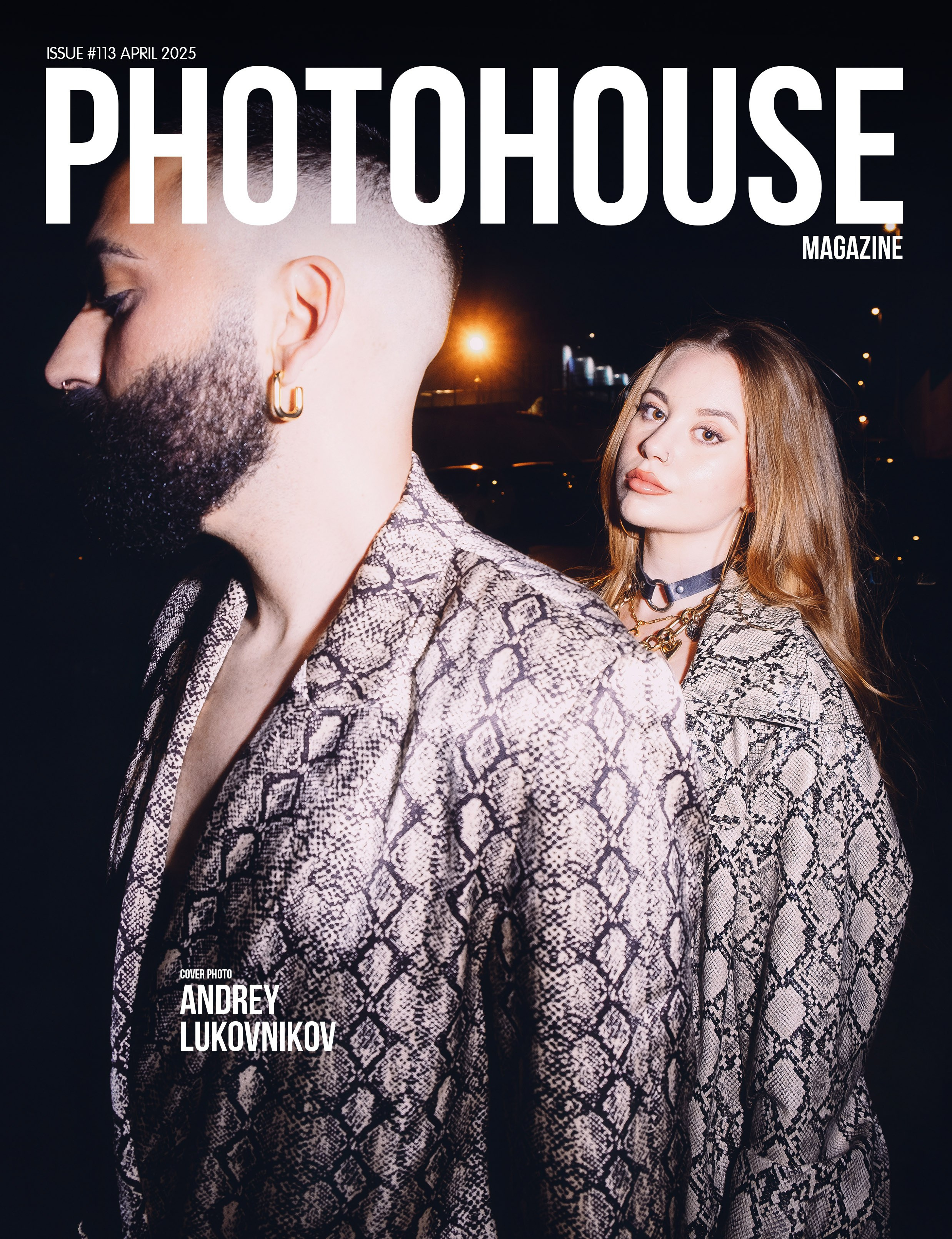 Photohouse Magazine | Midnight Runway