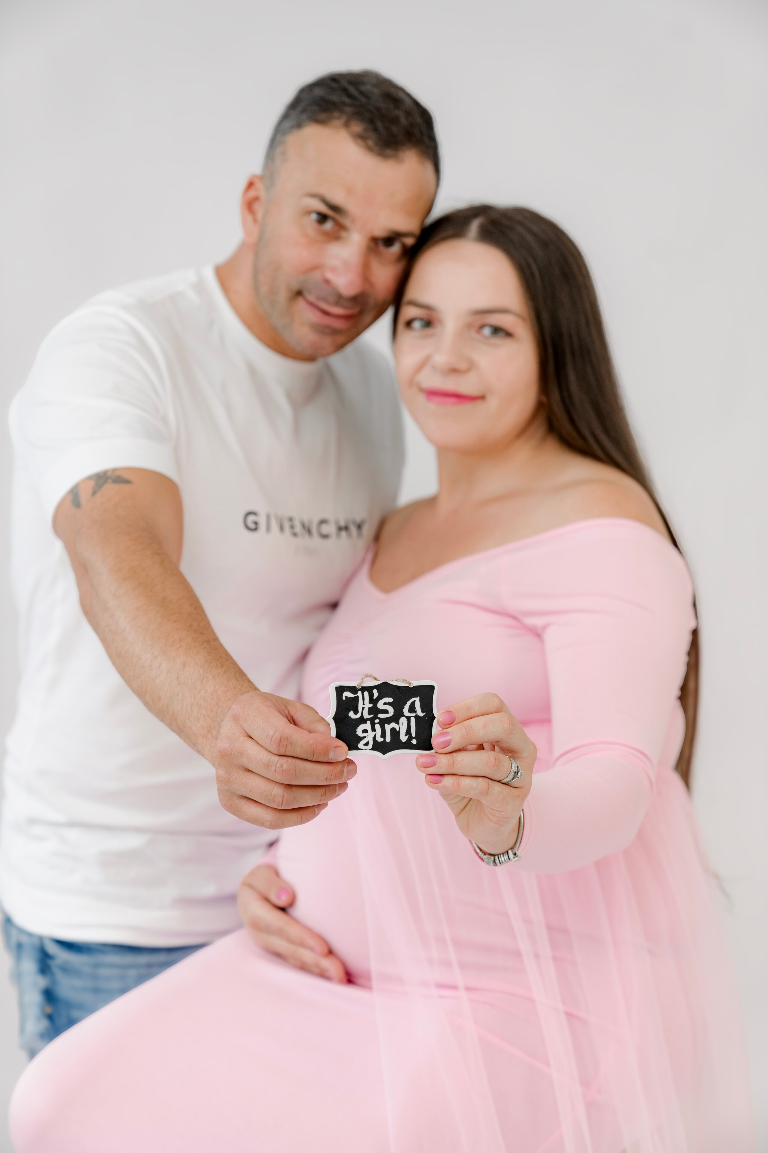 GROSSESSES. Florica Ghiriti - photographer in Paris