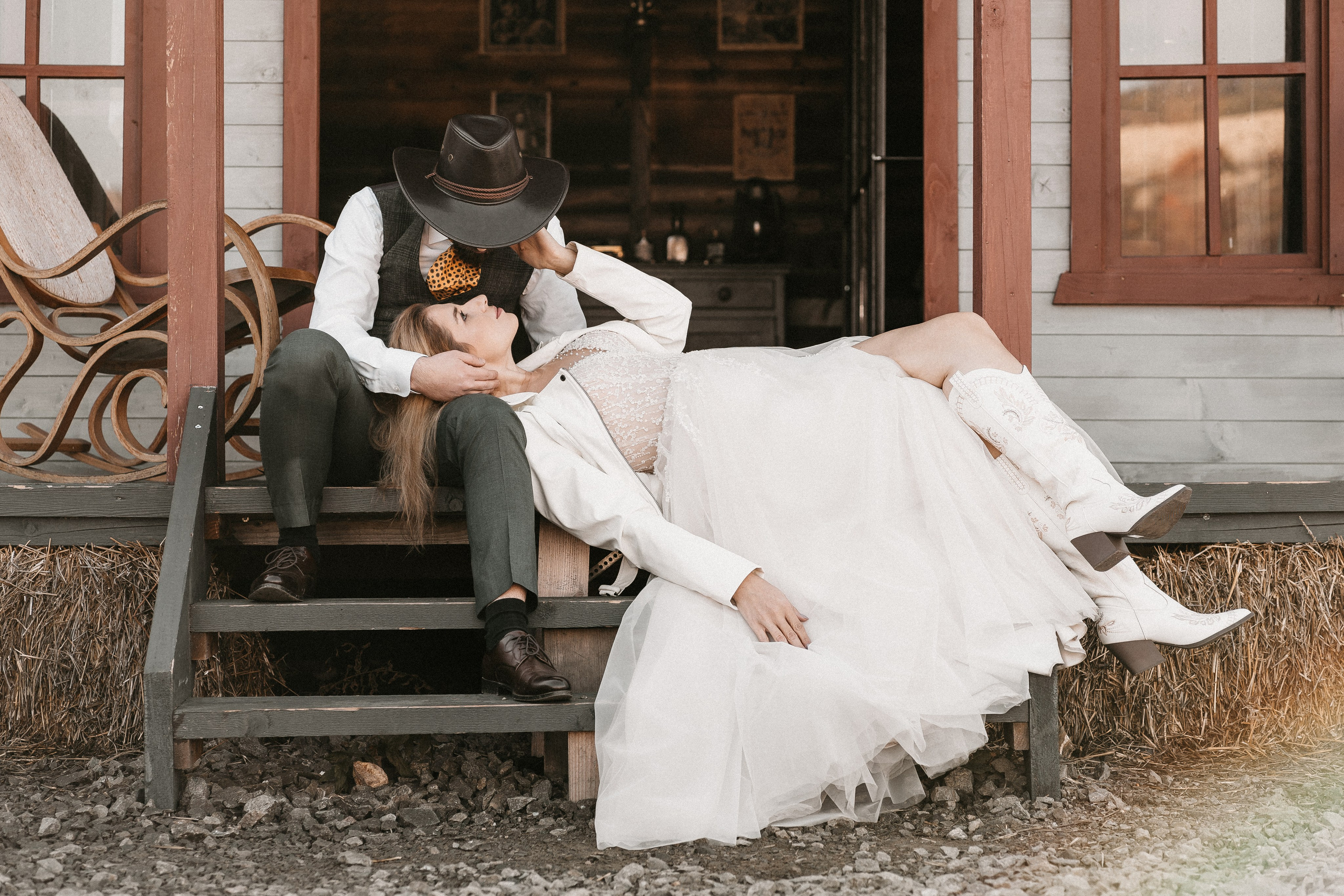 Christiana & Gyuszi. Dara Lens | The art of remembering