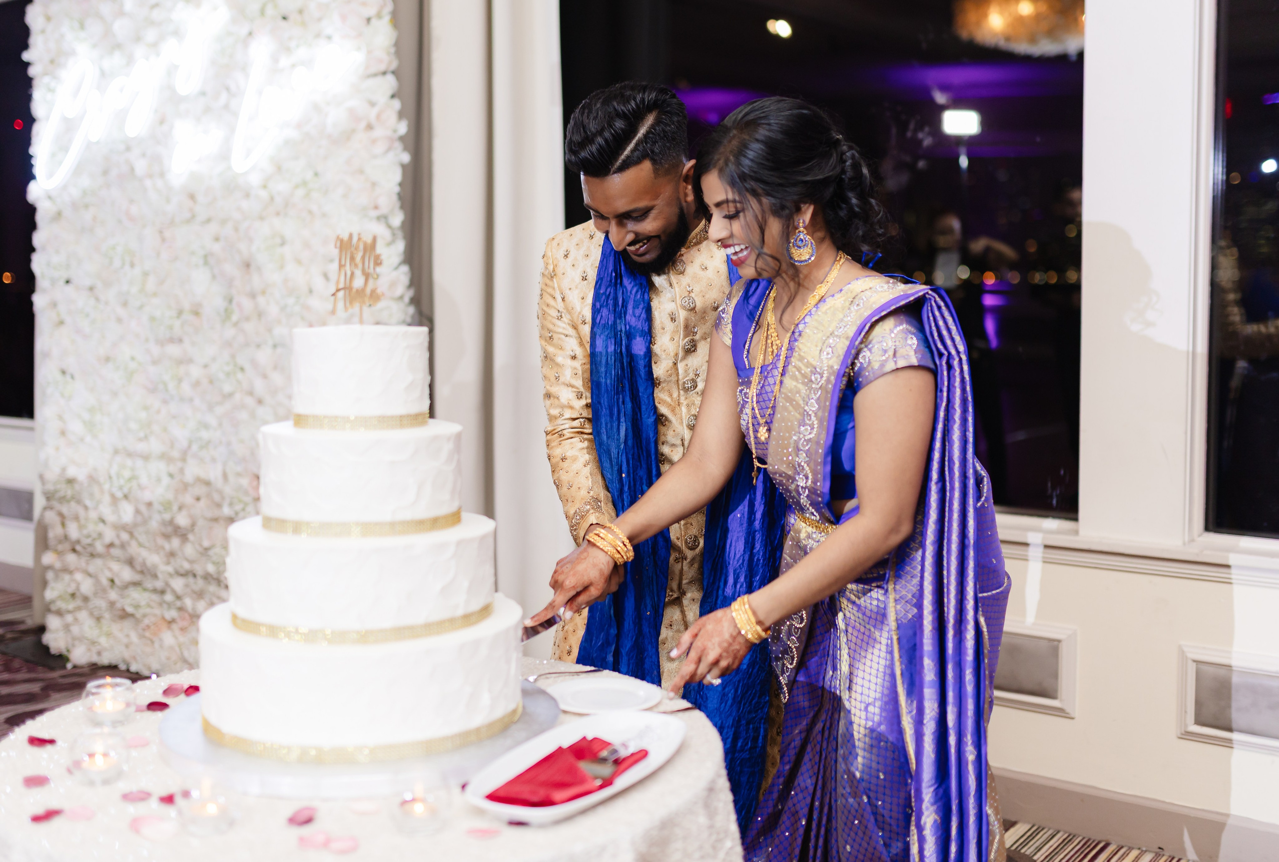 A Sacred Hindu Celebration of Love, Ritual, and Tradition. YES I DO PRODUCTION — Wedding photography&videography