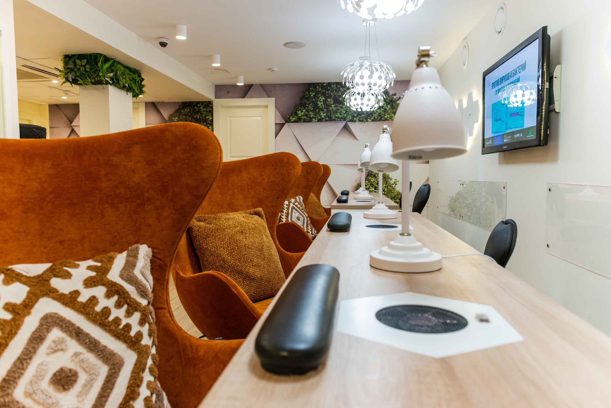 Салон красоты Империя цвета. ФОТОГРАФ МЕКСИКА КИНТАНА-РОО