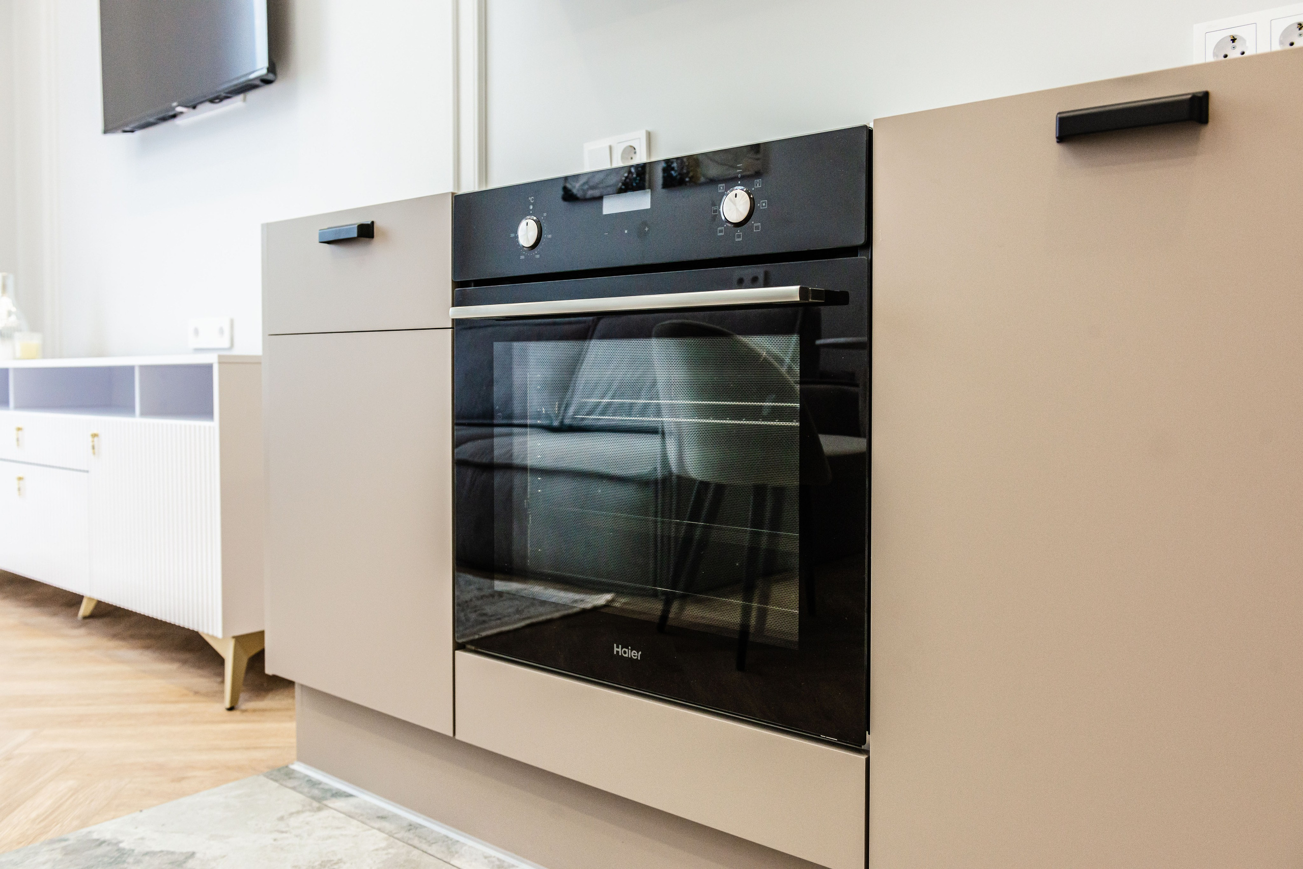 Однокомнатная квартира на Шаболовской. ФОТОГРАФ МЕКСИКА КИНТАНА-РОО