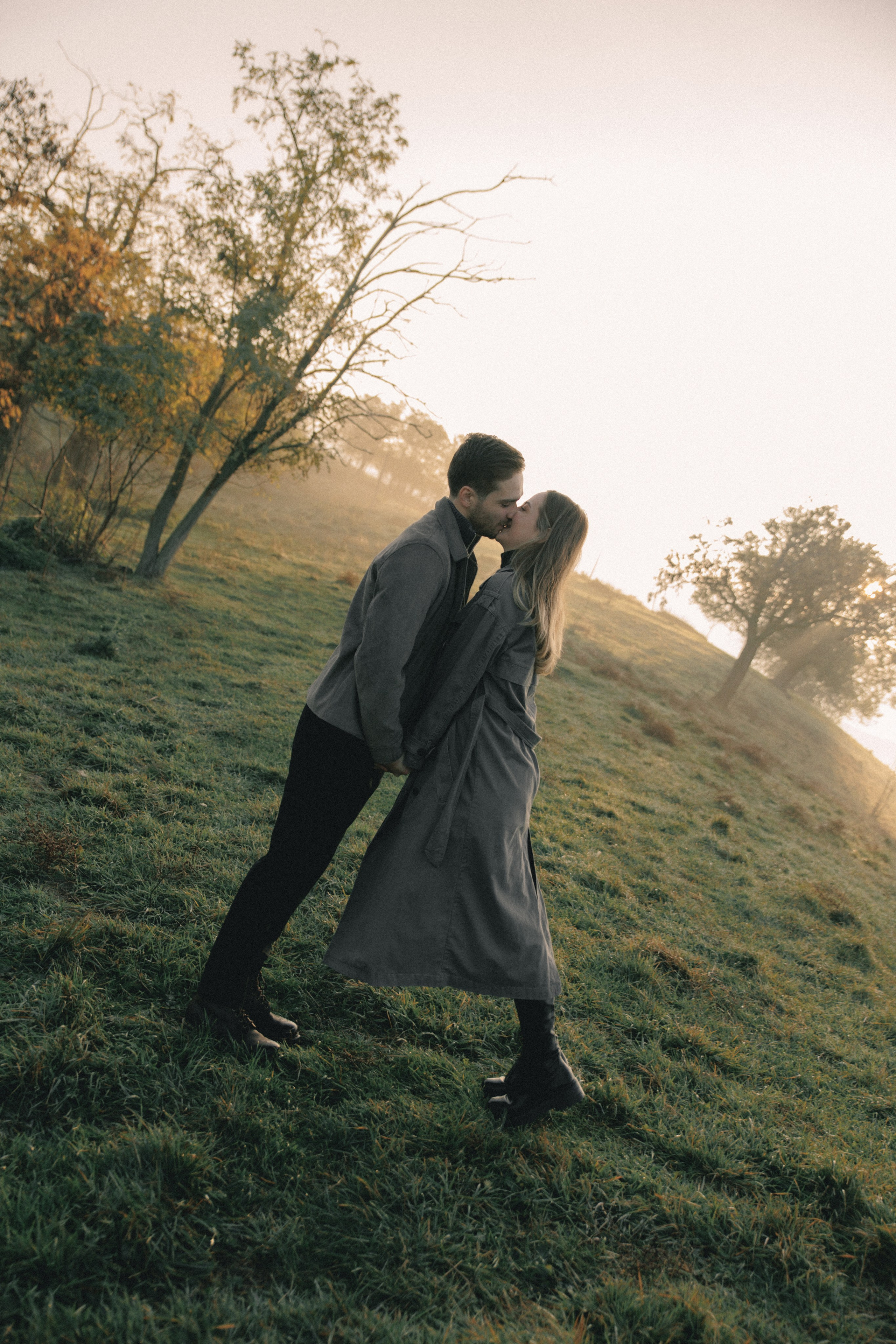 An autumn lovestory. Wedding photographer and videographer based in Timisoara, Romania