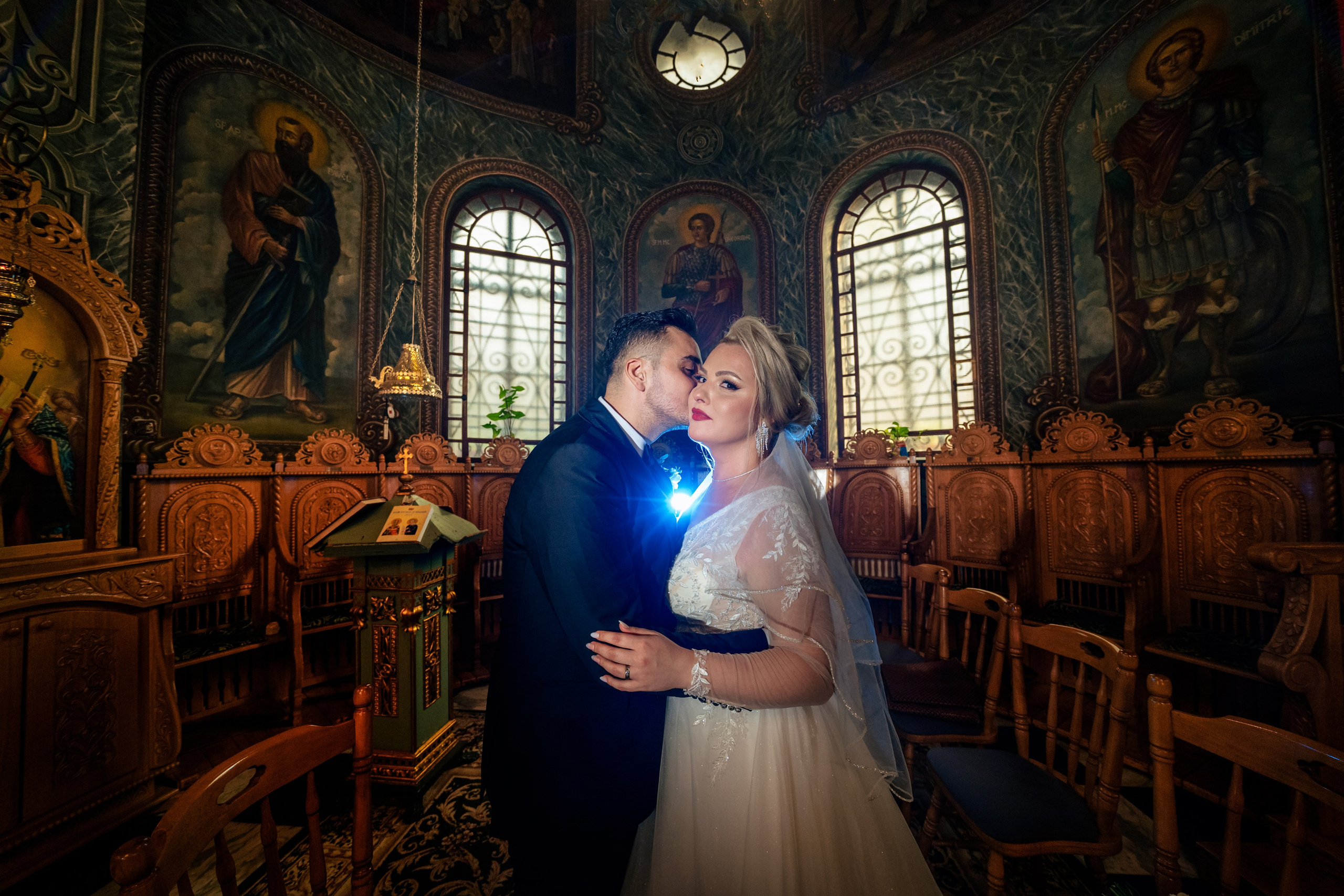 Laura & Bogdan. Acasă