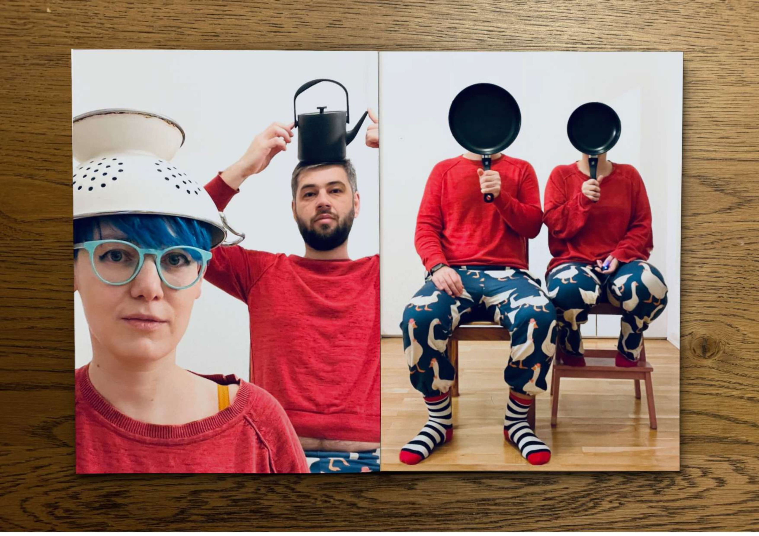 Литвин. DOCULAB — Лаборатория документальной фотографии в Берлине