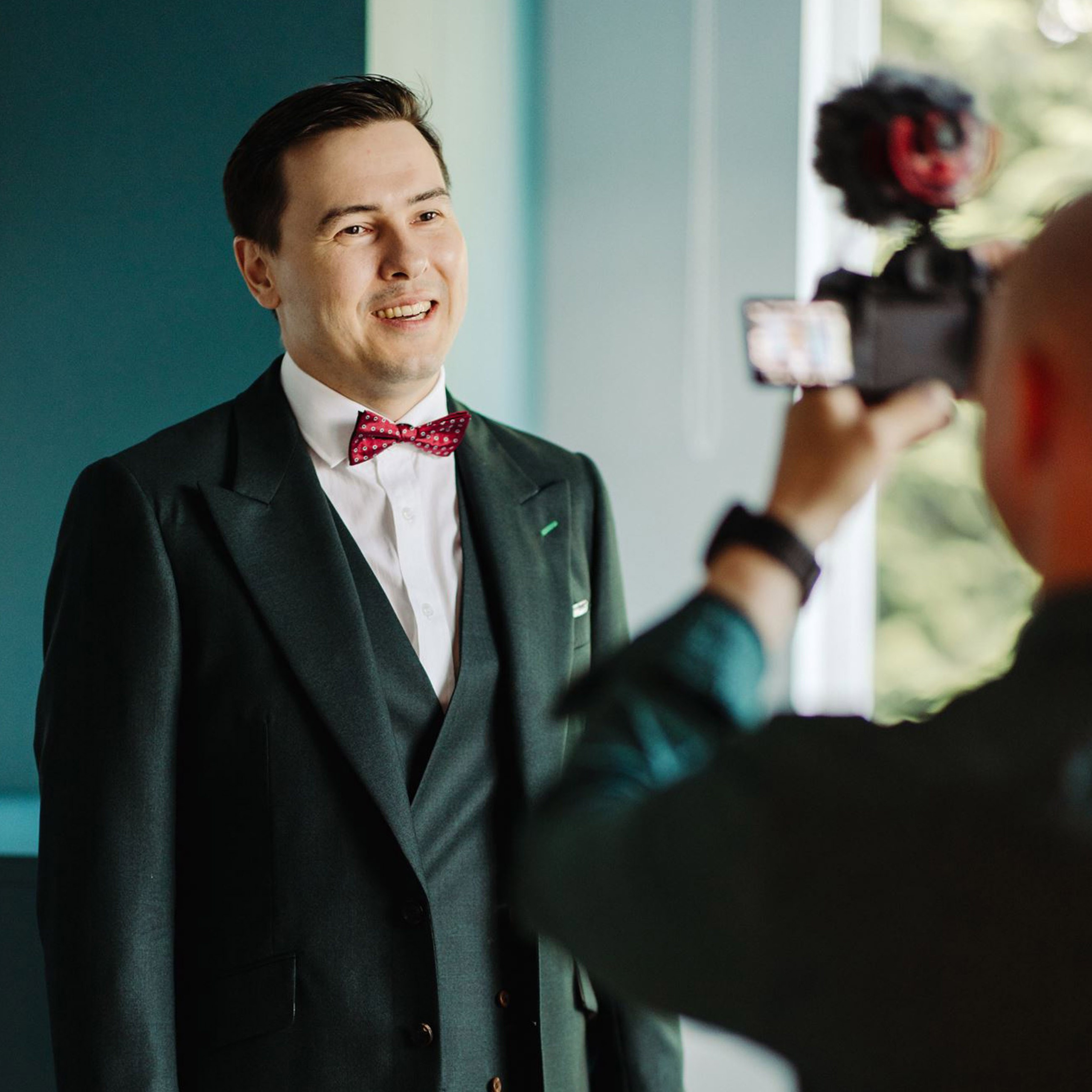 Kāzu video un kāzu foto | BalticWedding - Ainārs Krauklis
