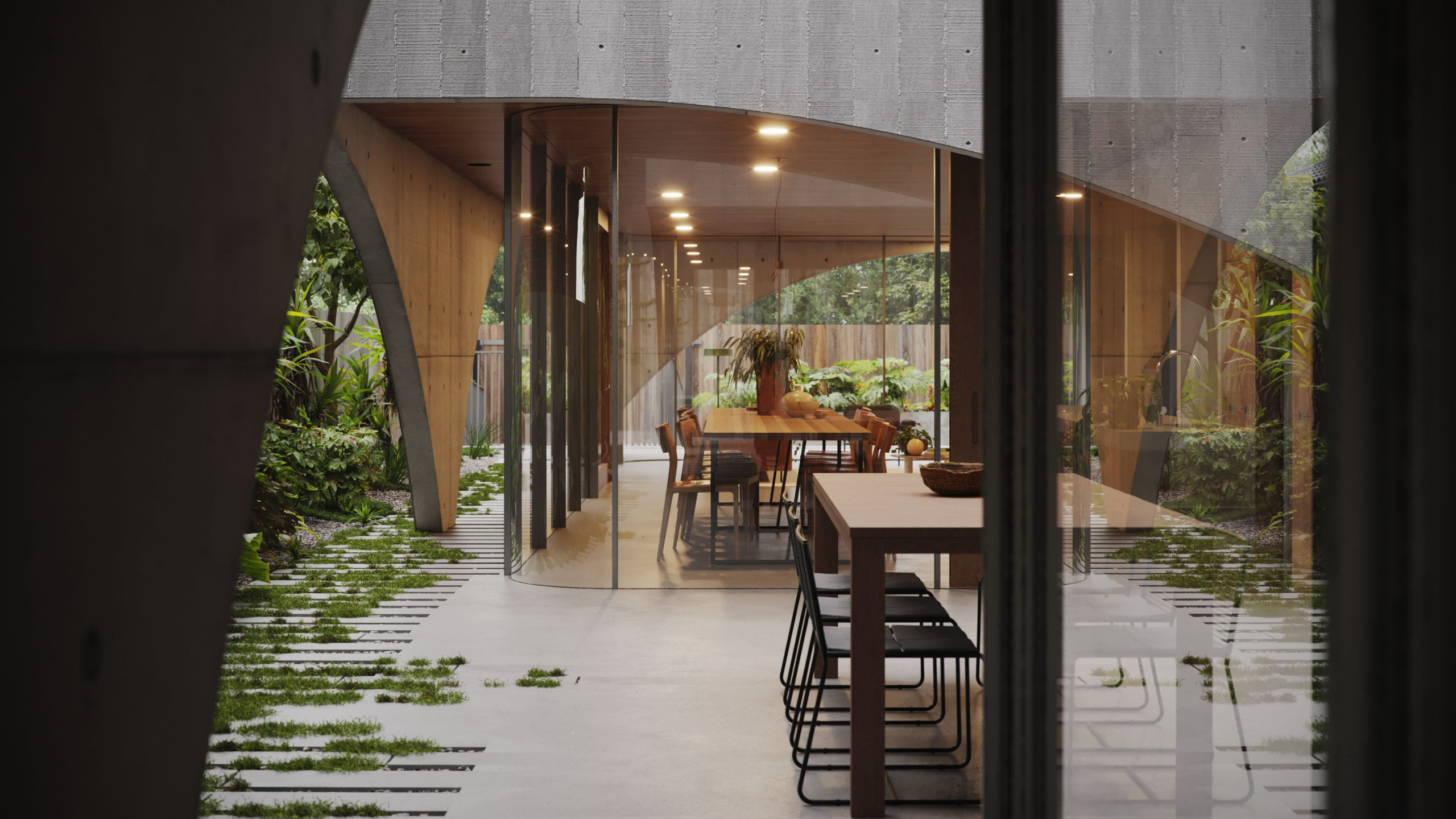 Leeway Visual Studio | 3D Architectural Visualization