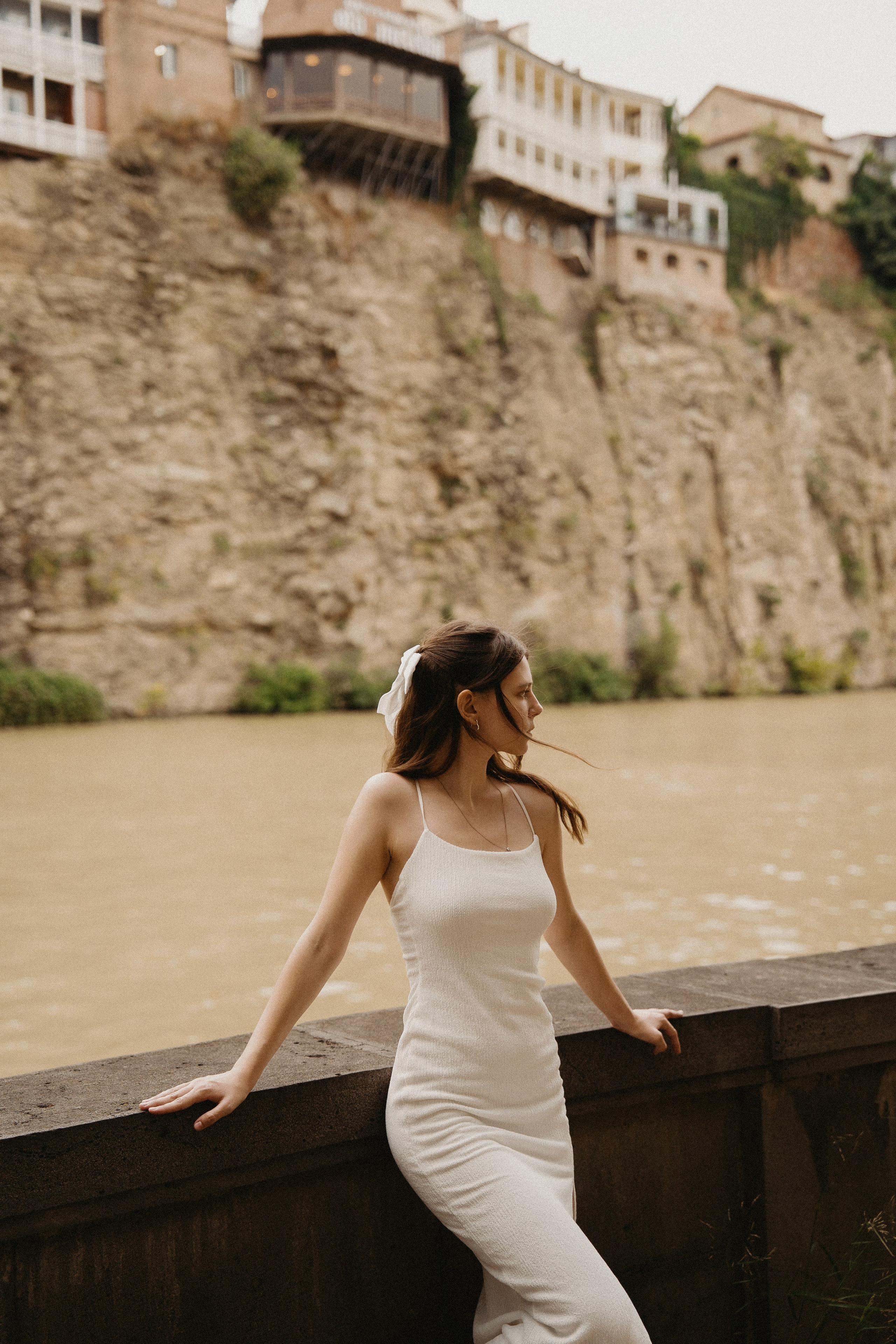 Heart to heart. Photographer and travel-blogger Aleksandra Gritsenko