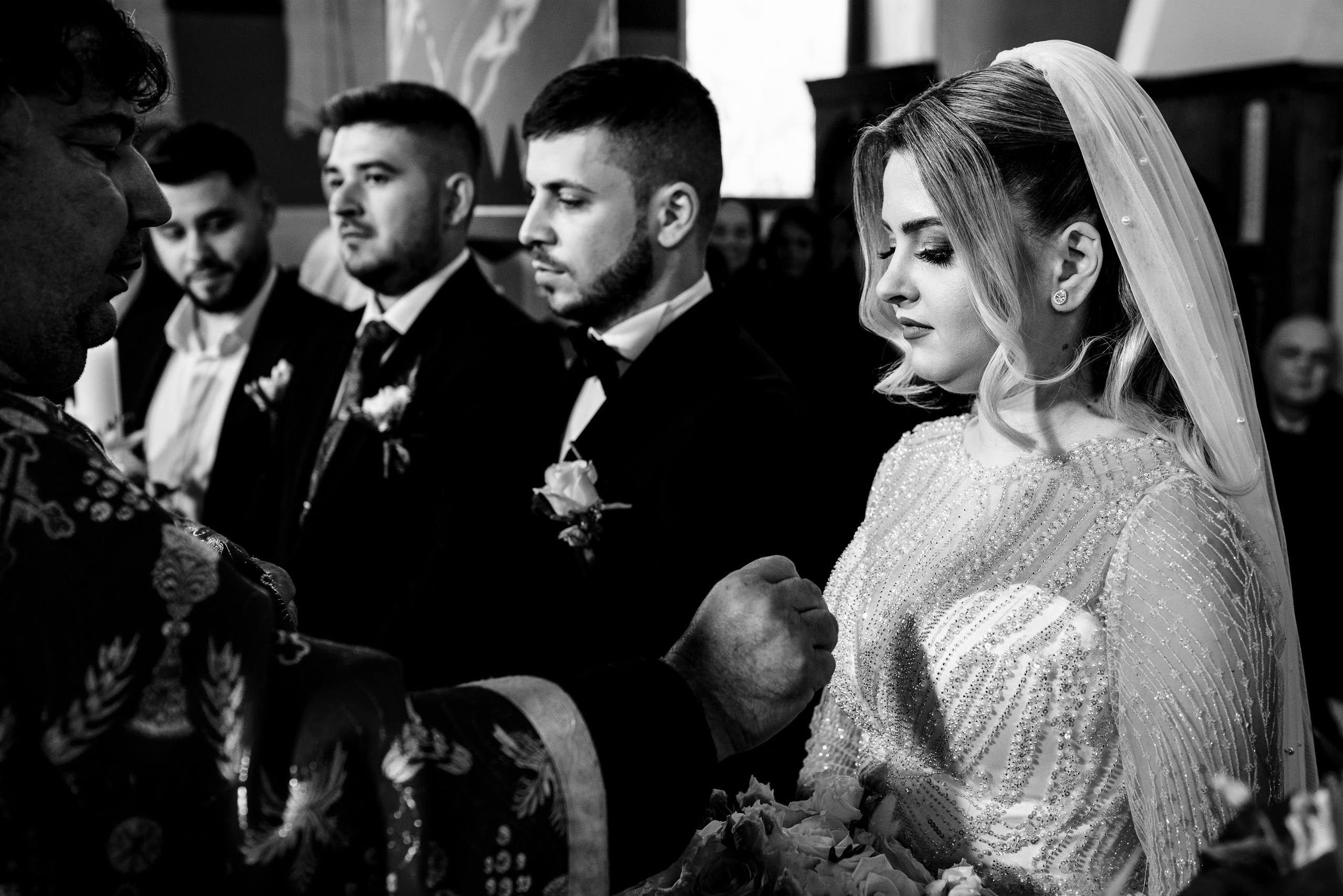 Claudia & Gabriel. Acasă