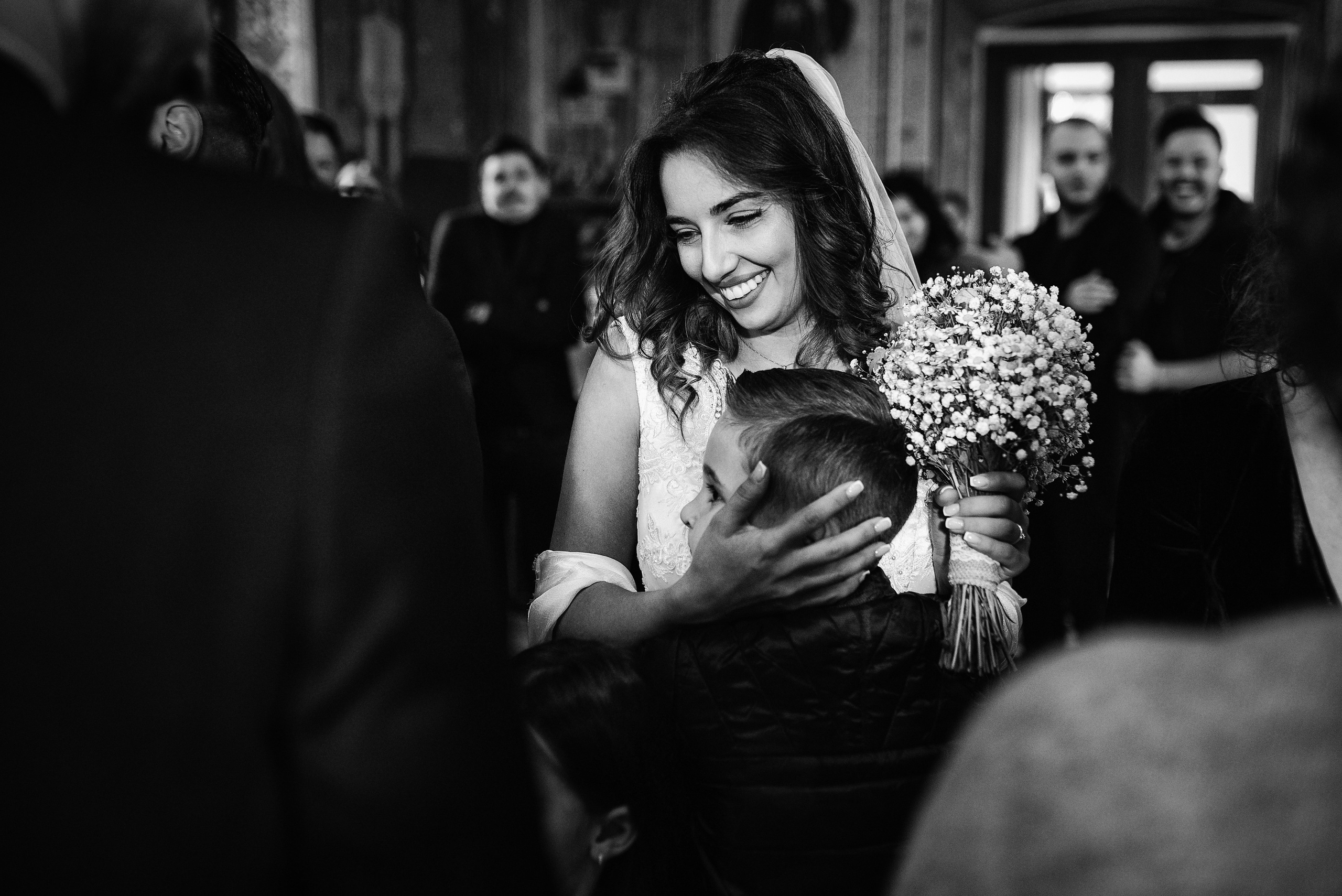 Laura & Marius. Acasă