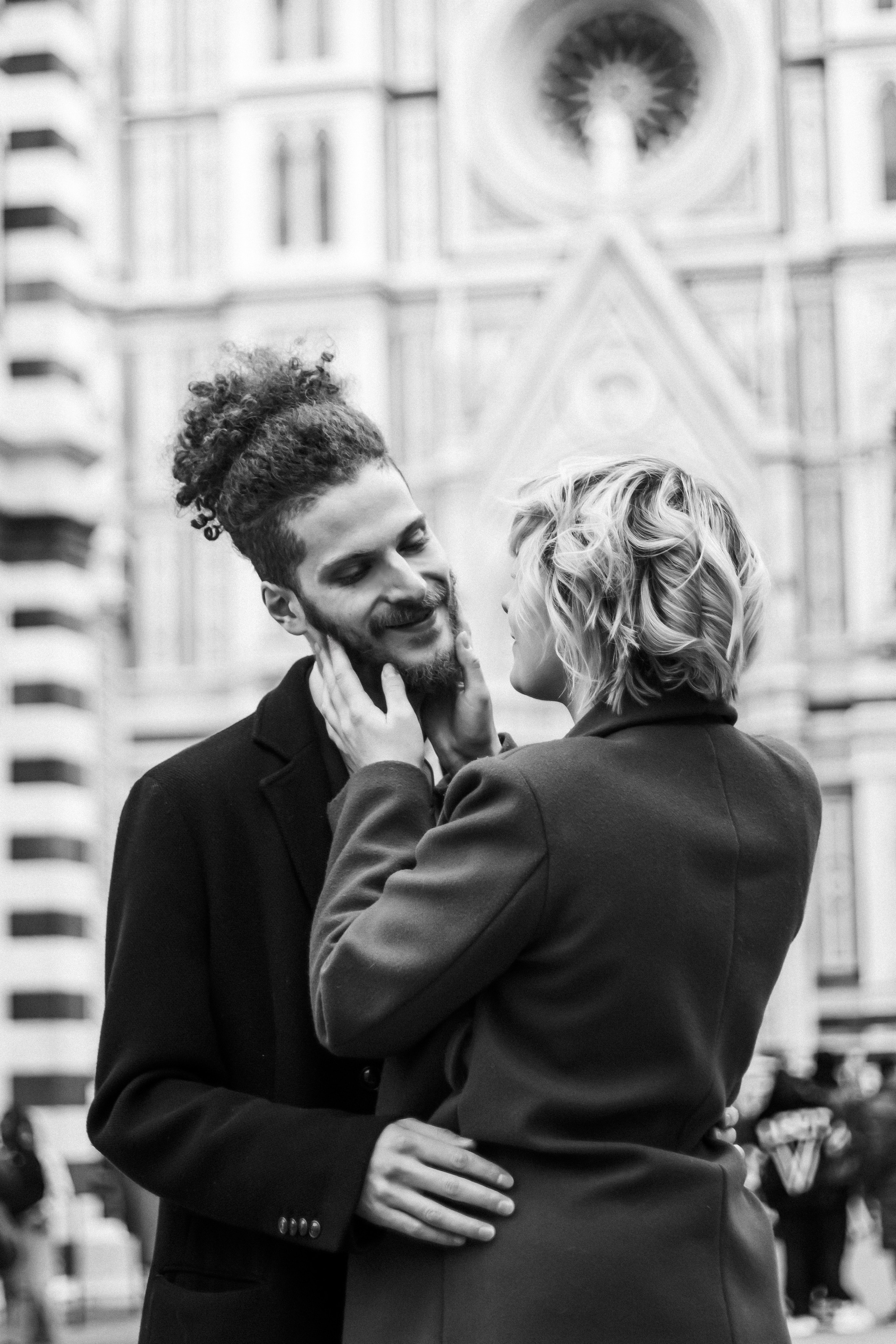 Locations Florence. Wedding and elopement photographer Italy Tuscany Como Milan Pavia Marija Galaka