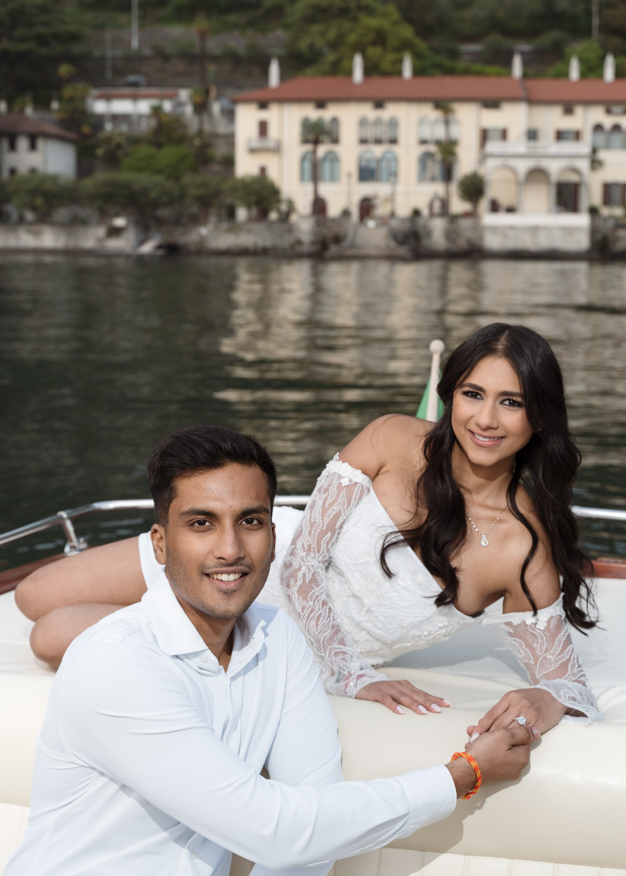 Proposal Photographer in Lake Como