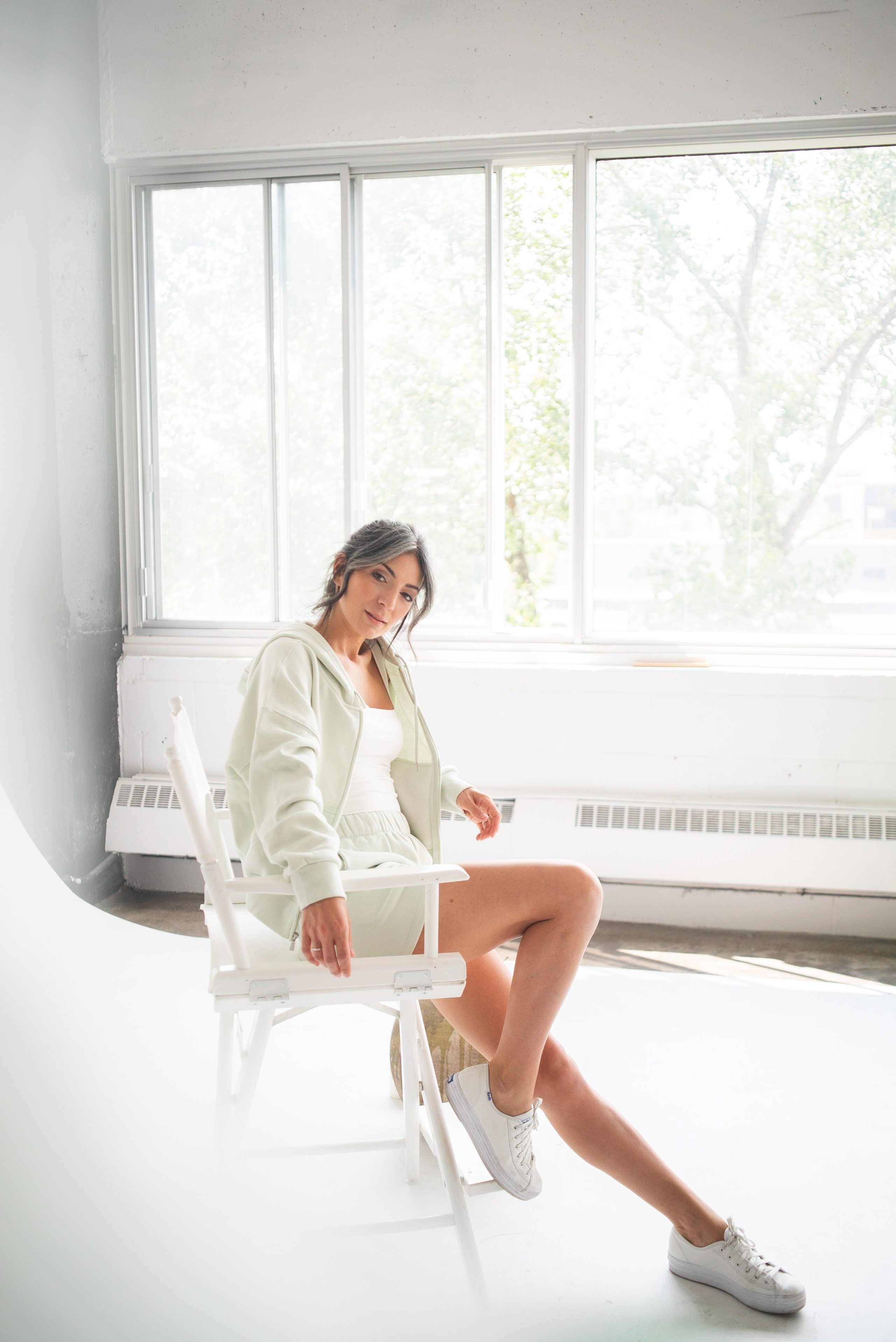 Expression & Embodiment Session. Visual Art by Life Artist, Shiva Marchand