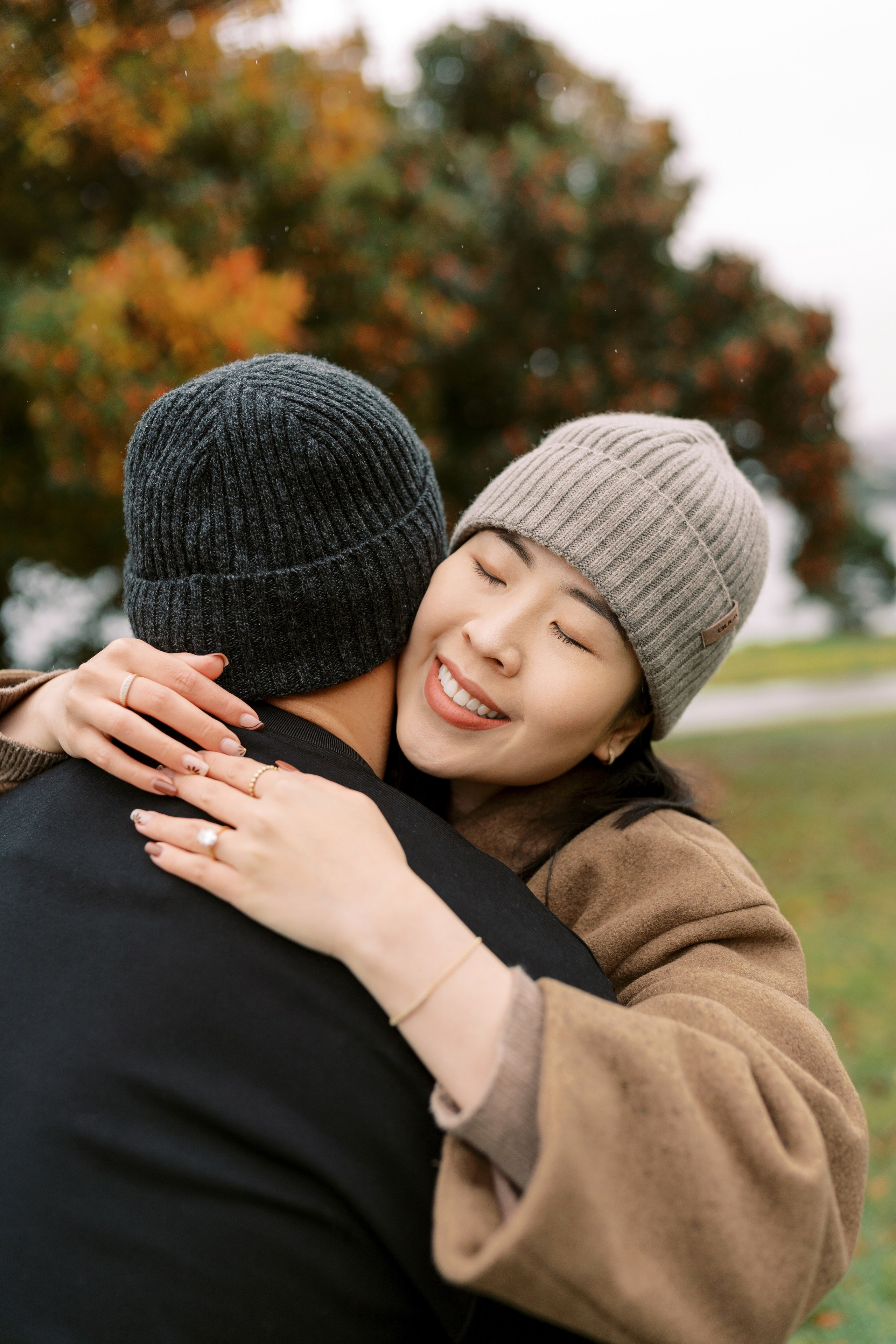 Proposal. November 2024. EVAN ARISTOV WEDDING PHOTOGRAPHY — Seattle Wedding Photographer