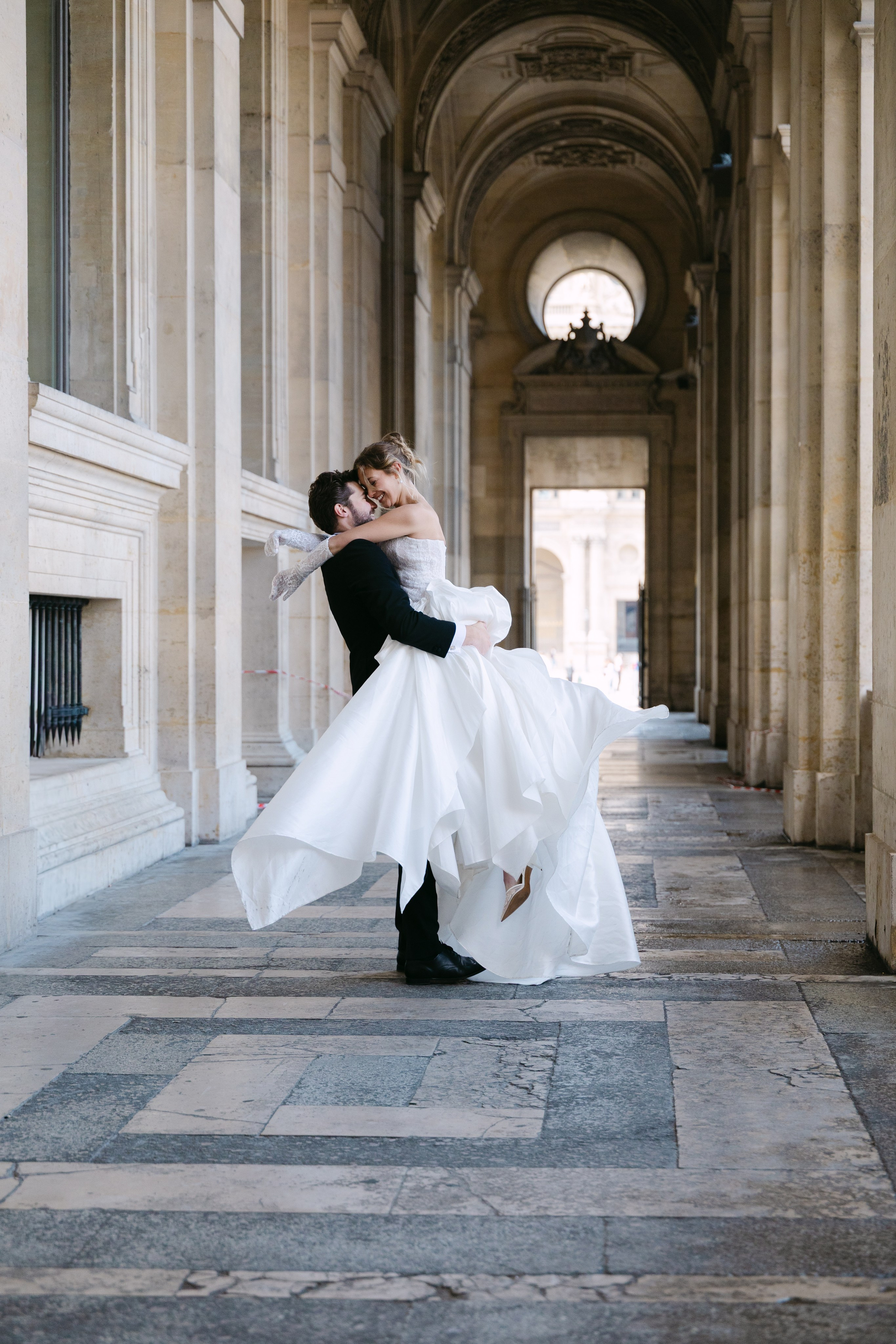 Elopement — Paris, France. Timeless Wedding & Event Photography from London to the world