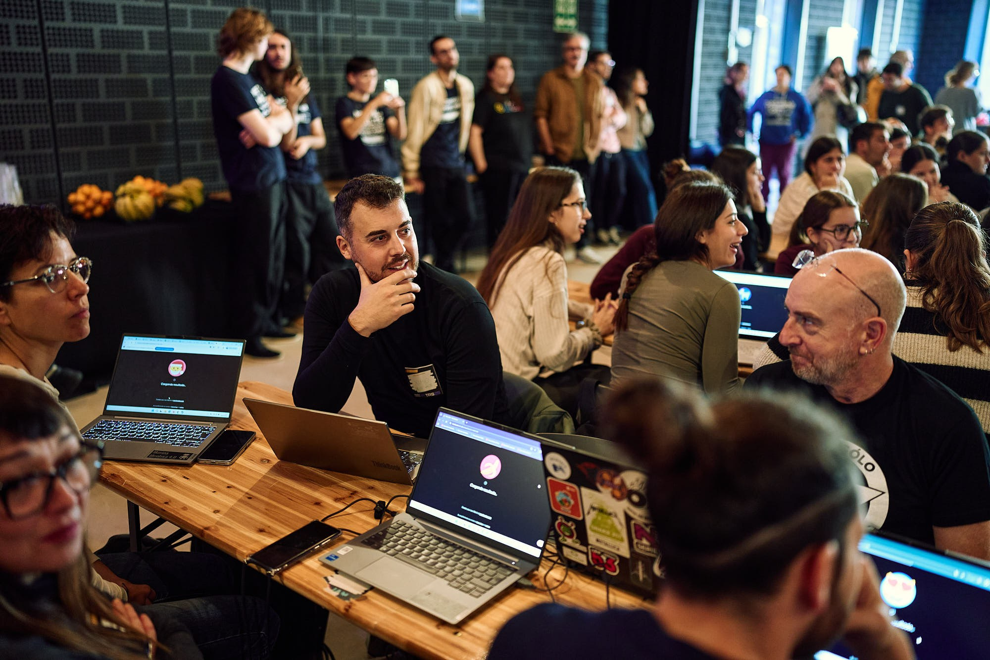 InnerGAMERS XP Terrassa | Fotografía de Eventos Tecnológicos y Sociales