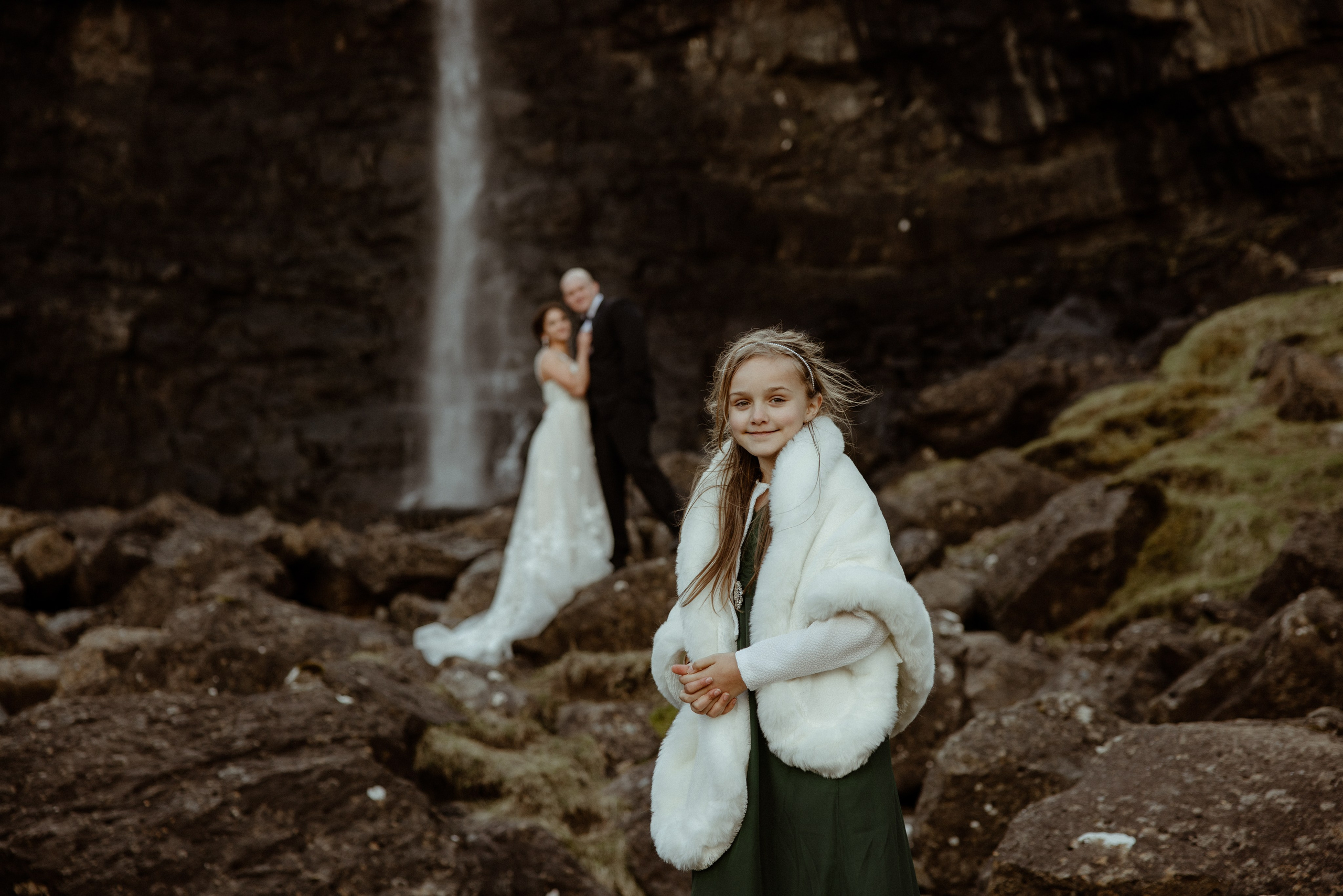 Faroe Islands elopement | Adventure wedding in Faroe Islands. Iceland elopement photographer & videographer