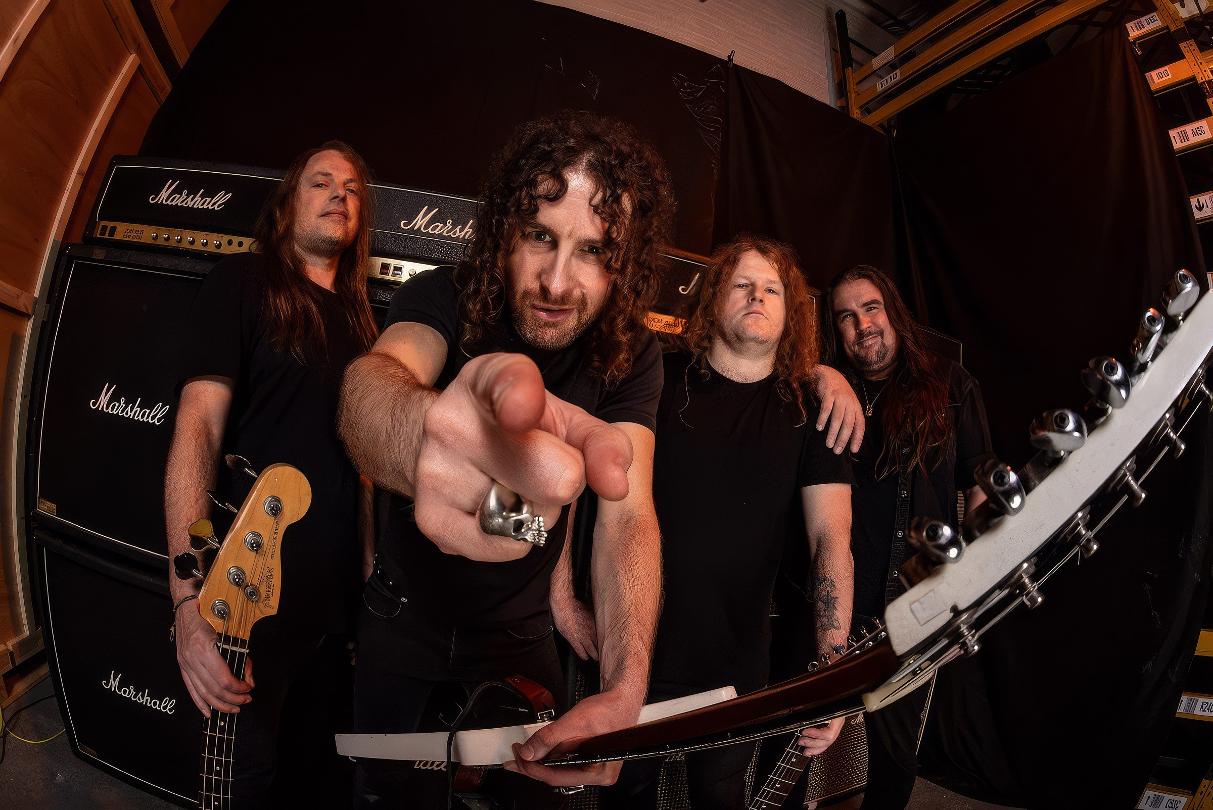 Airbourne Share “Kid In A Candy Store,” Fourth Single From Upcoming Self-Titled Album | FOTKAI