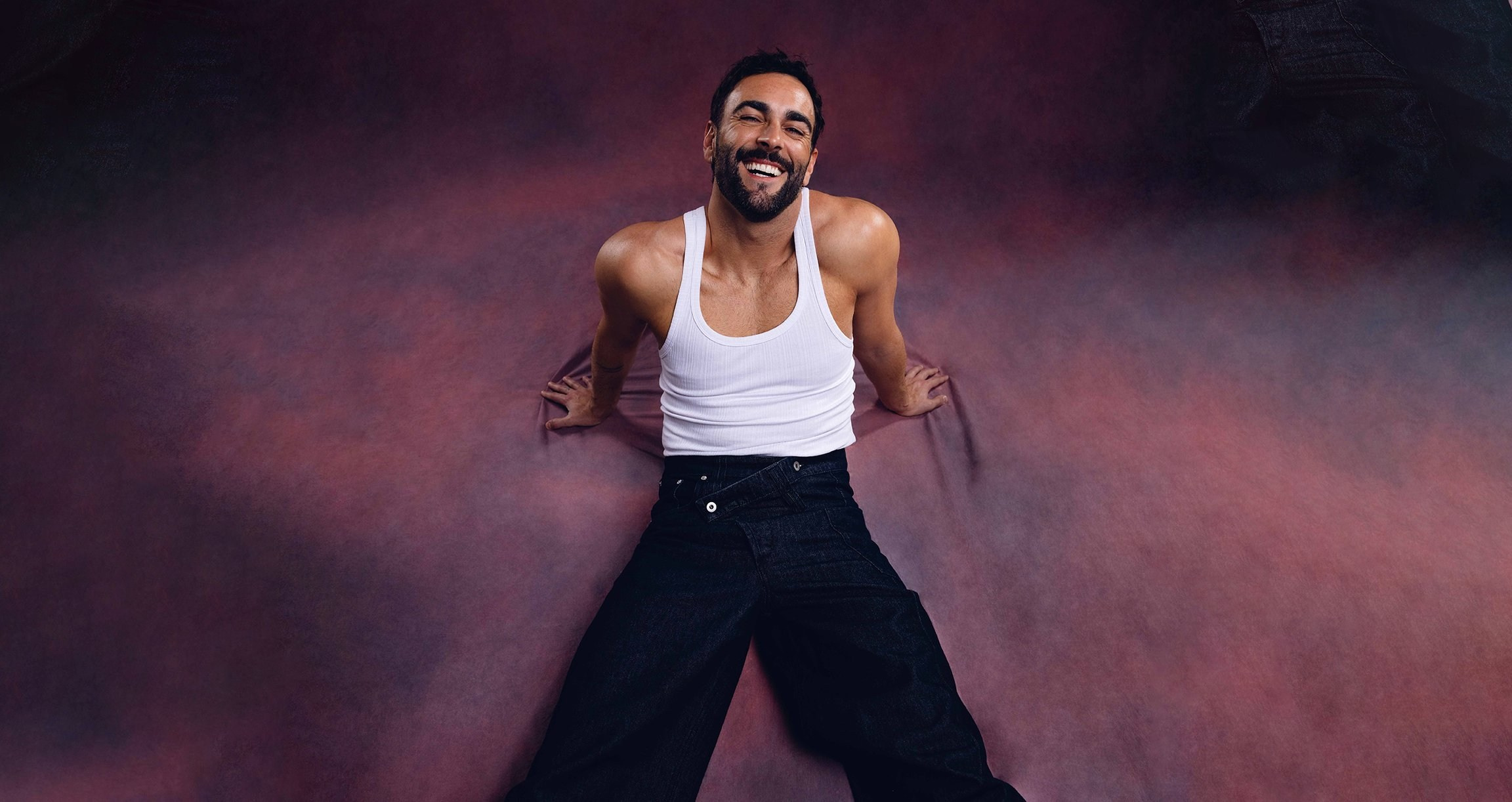 Marco Mengoni — Live in Europe 2025: концерт в Мадриде, Palacio Vistalegre, билеты доступны | FOTKAI