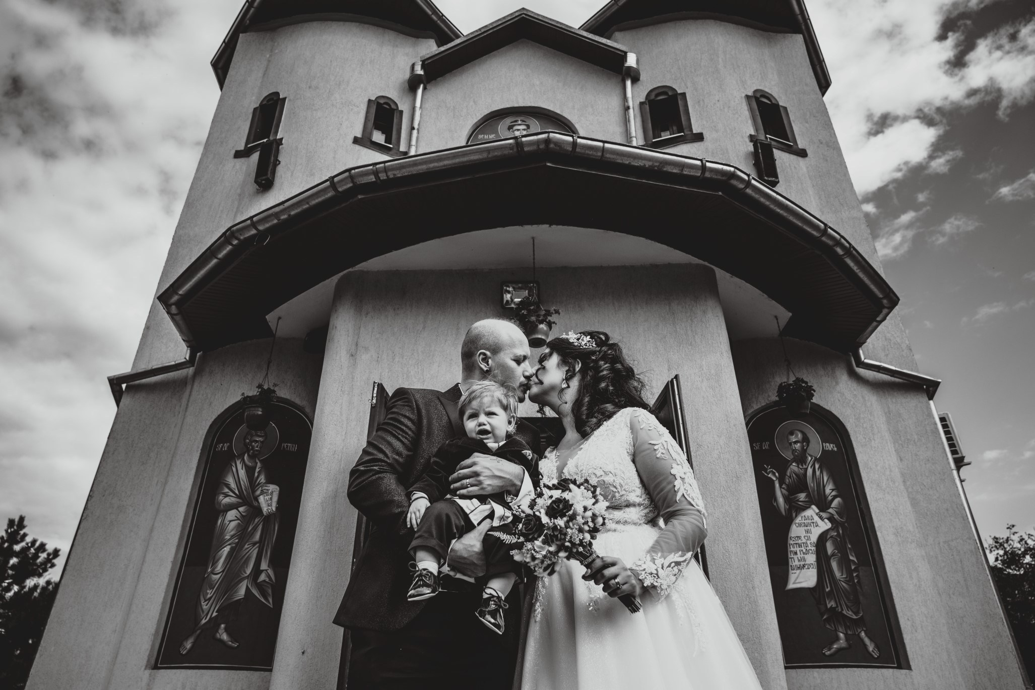 Fotograf botez Slobozia & Ialomița | Stefan Bogdan