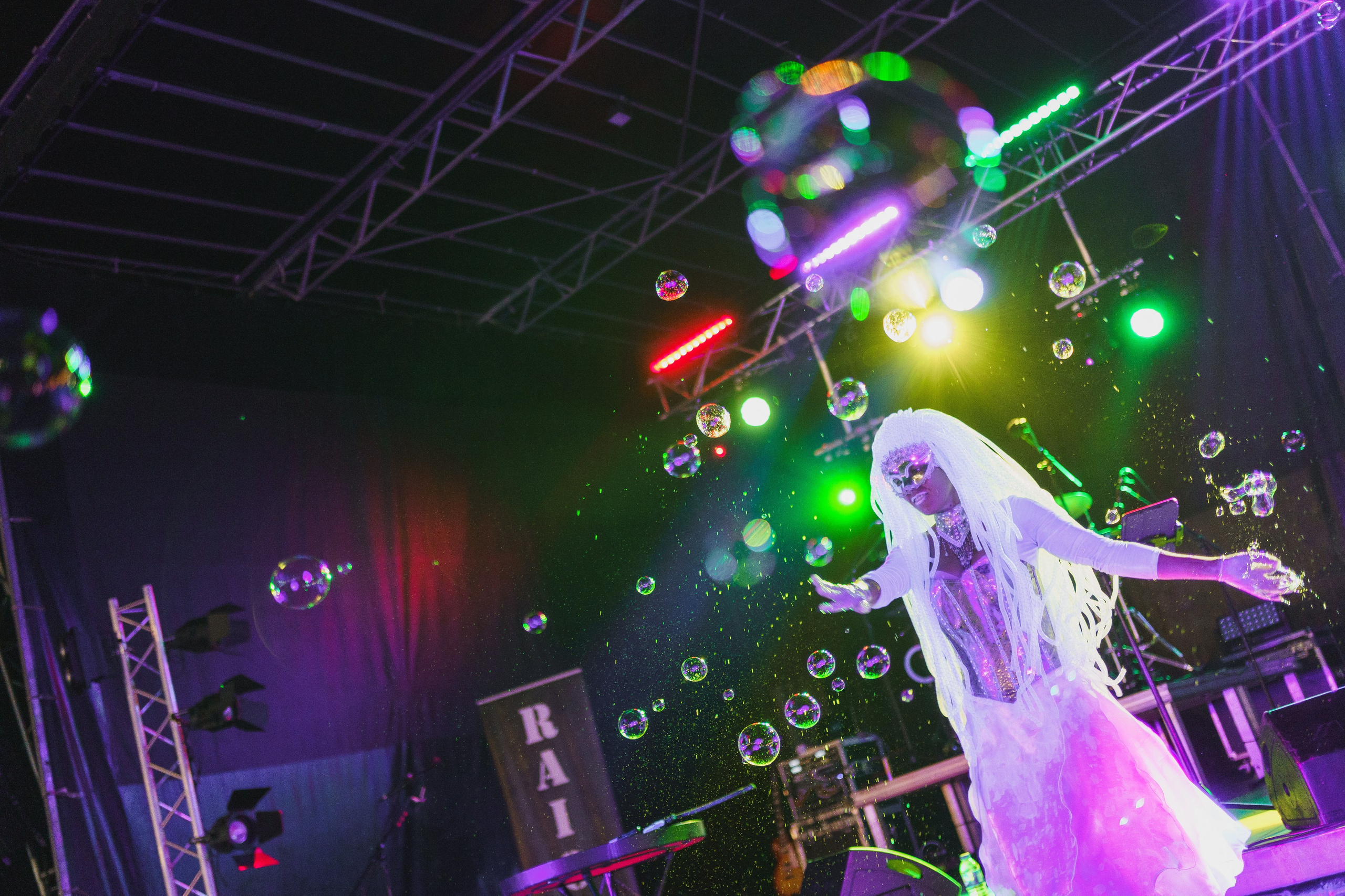 Galeria — Eventos e Espetáculos