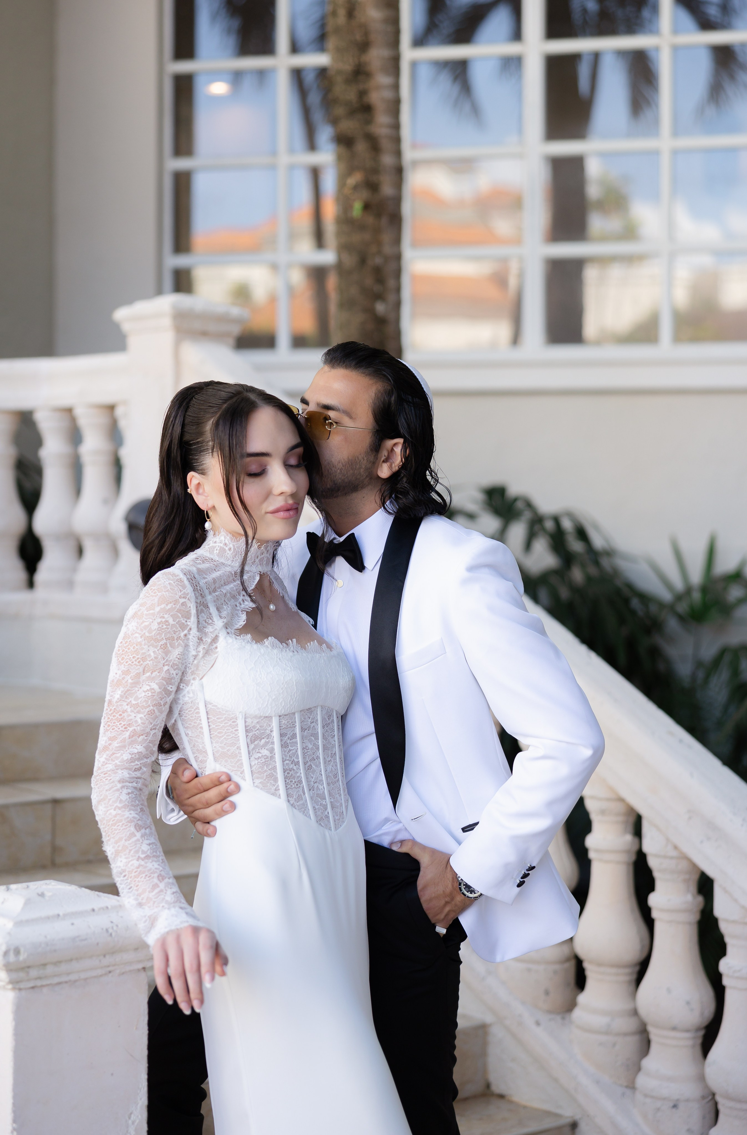 Two Worlds, One Heart | Renata & Aviran’s Joyful Celebration. YES I DO PRODUCTION — Wedding photography&videography