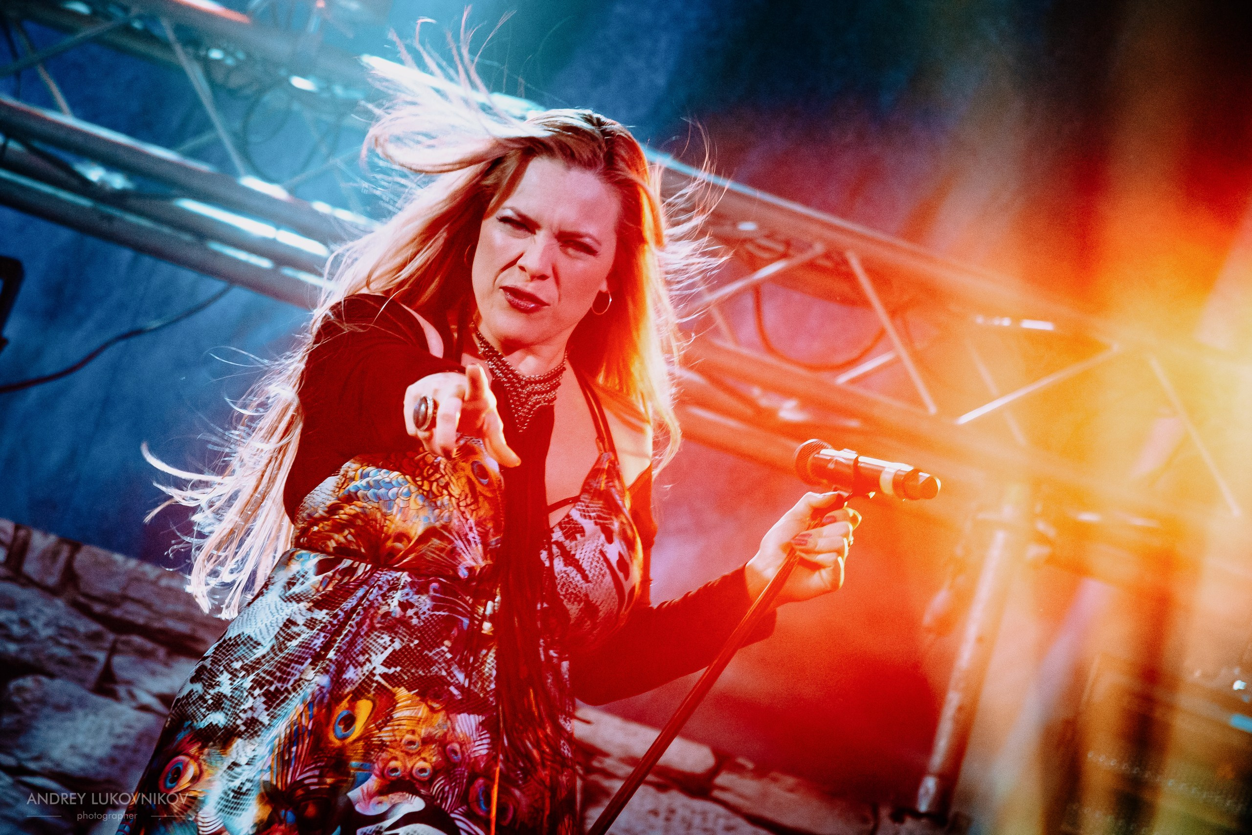 Avantasia. Ghostlights Tour 2016