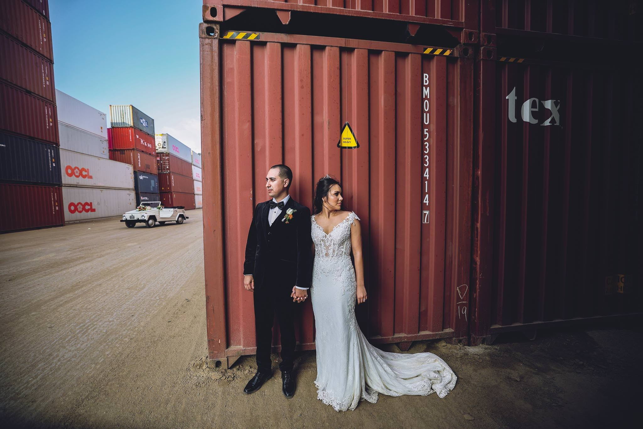 Terranoble Ensenada Wedding Karlette e Ibrain. Estudio de fotografia en Tijuana