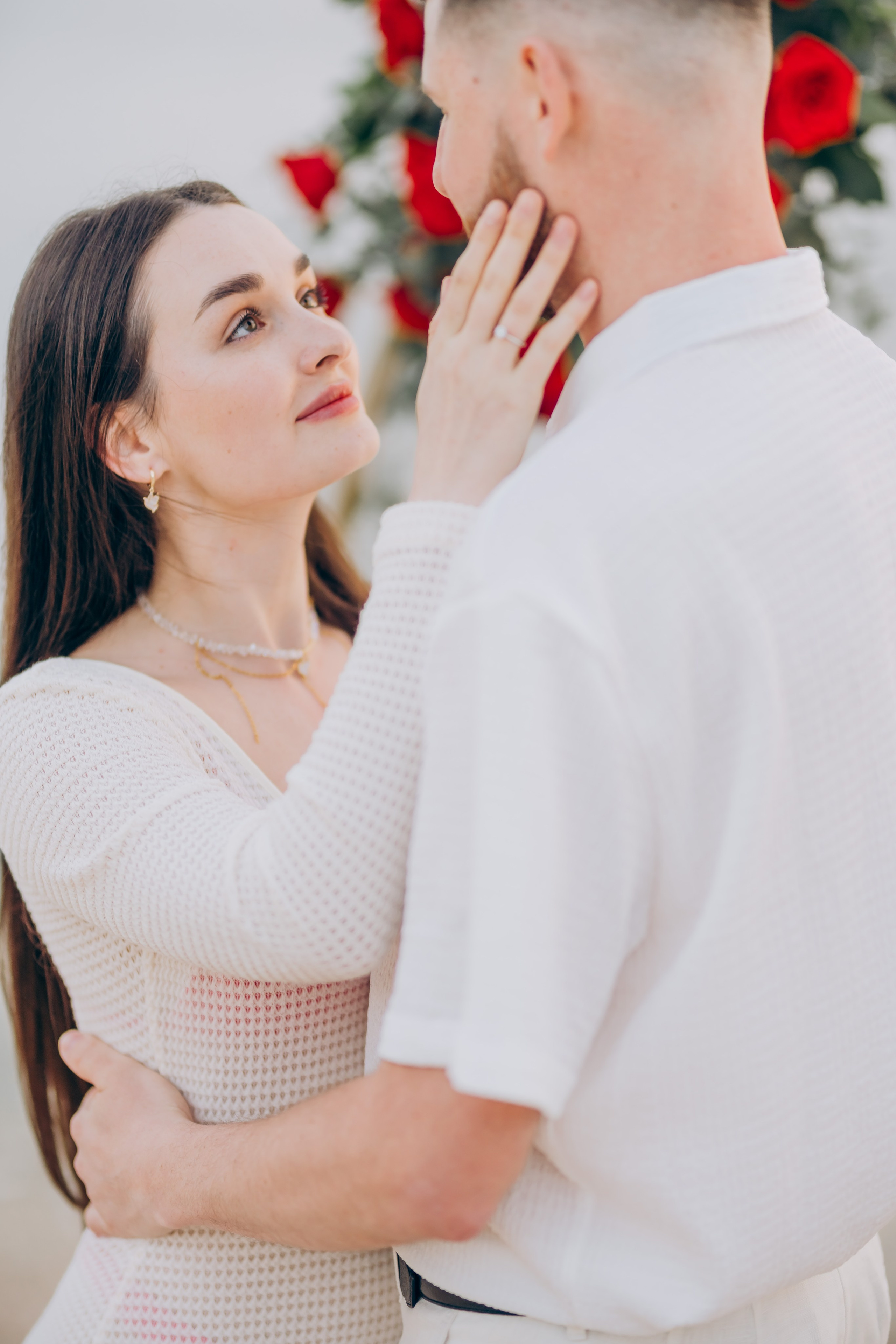 Will you merry me?. Фотограф у Пальма де Майорка