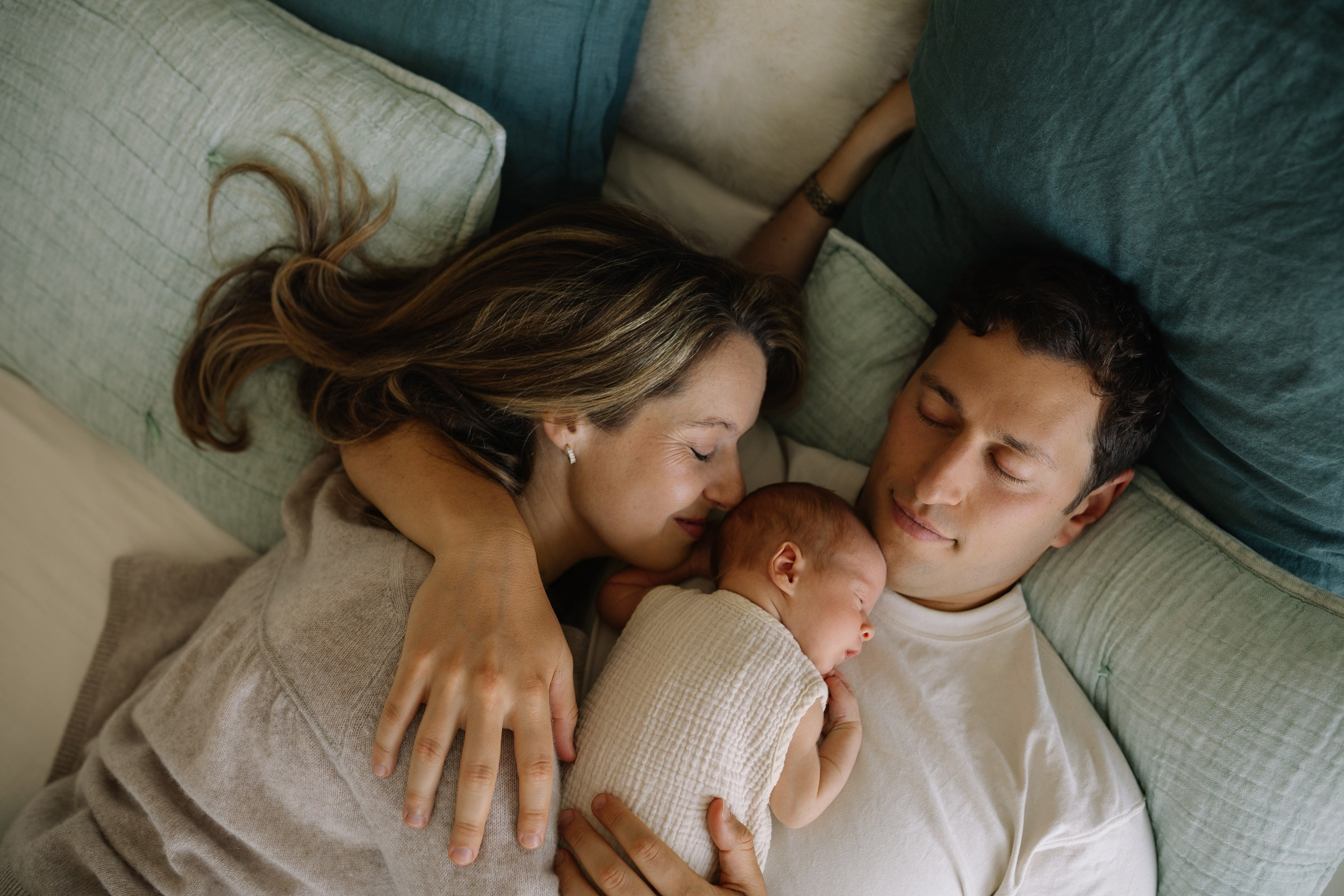 Benji’s First Days | Bay Area Newborn & Family Photography. Maternity, newborn photographer in the Bay Area|Iryna Rakivnenko