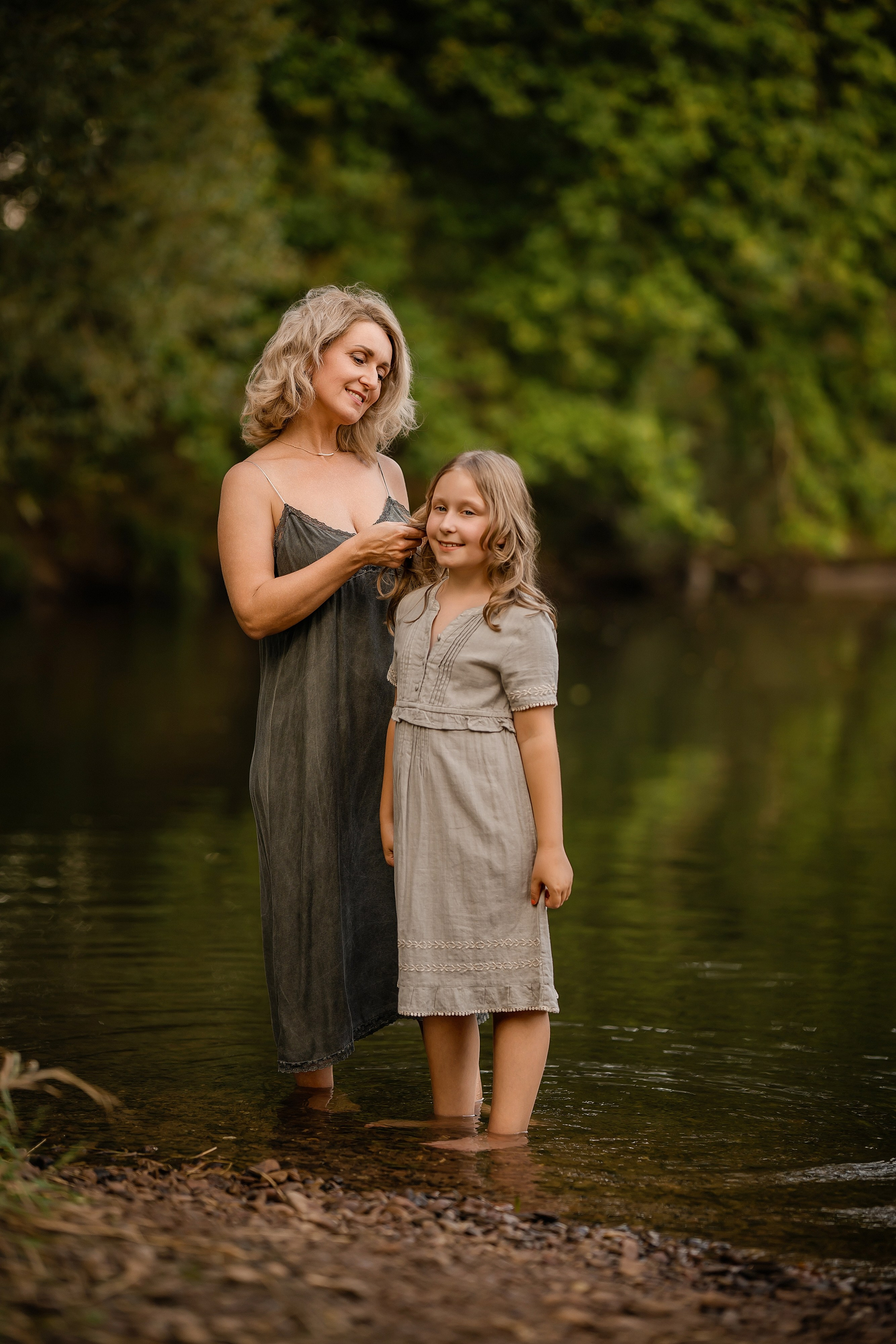 Mommy and me. Portraitfotografie in Gründau Elena Ohnstedt
