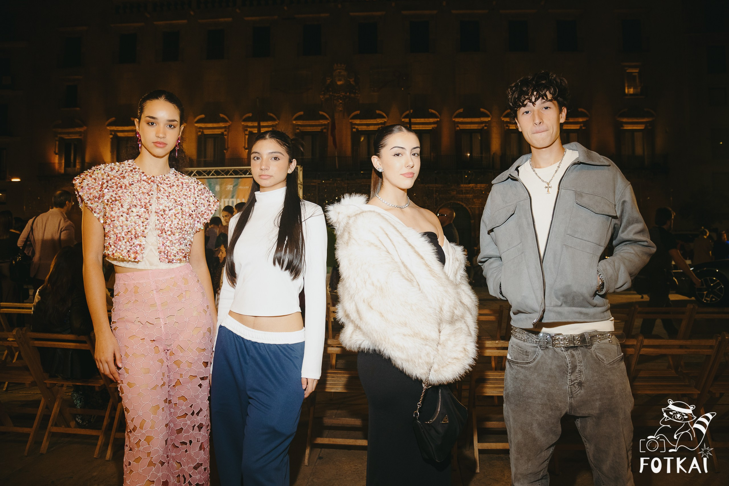 Alicante Fashion Week 2025 — фото, подиум и стиль Испании от FOTKAI