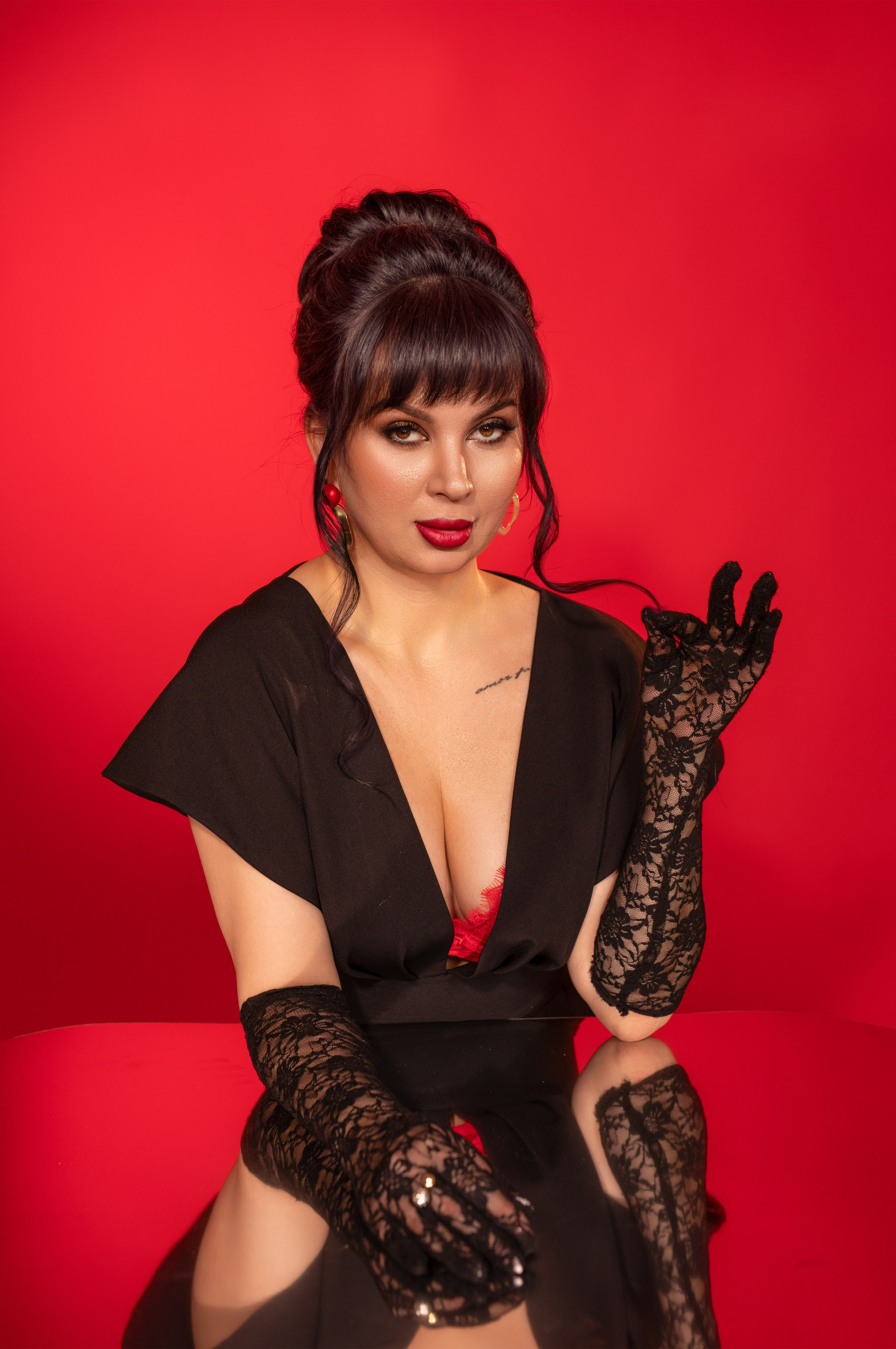 Селедцова Марина — профессиональный фотограф в городе Байконур