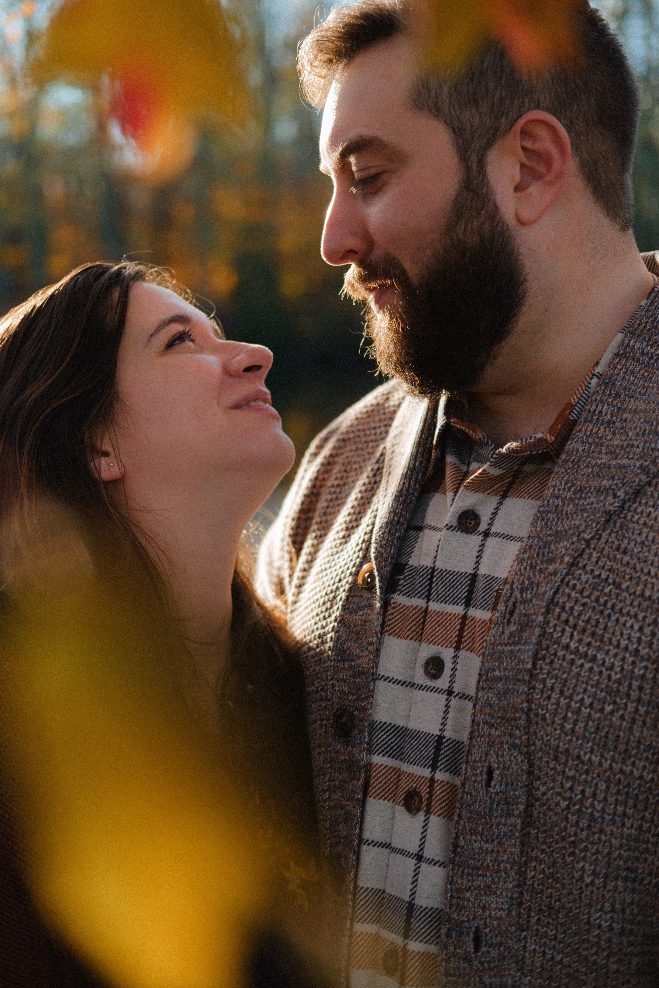 Autumn Photo Sessions at Three Lakes Park | Richmond Family & Maternity Photographer. Family Photographer Anna Dobrovolskaia | Richmond, VA